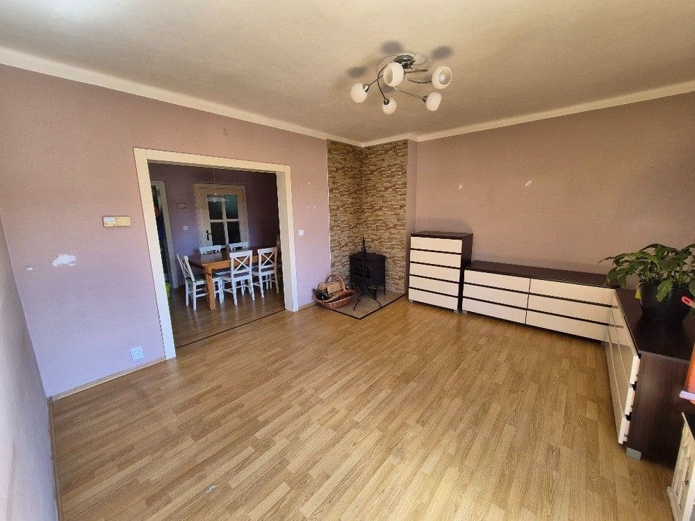 Predaj domu 130 m², pozemek 438 m², Třebízského, Chomutov, Ústecký kraj Predaj domu 130 m², pozemek 438 m², Třebízského, Chomutov, Ústecký kraj