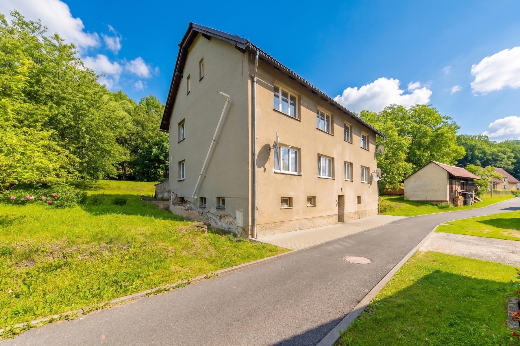 Predaj bytu 2-izbový 59 m², Oskava, Olomoucký kraj Predaj bytu 2-izbový 59 m², Oskava, Olomoucký kraj