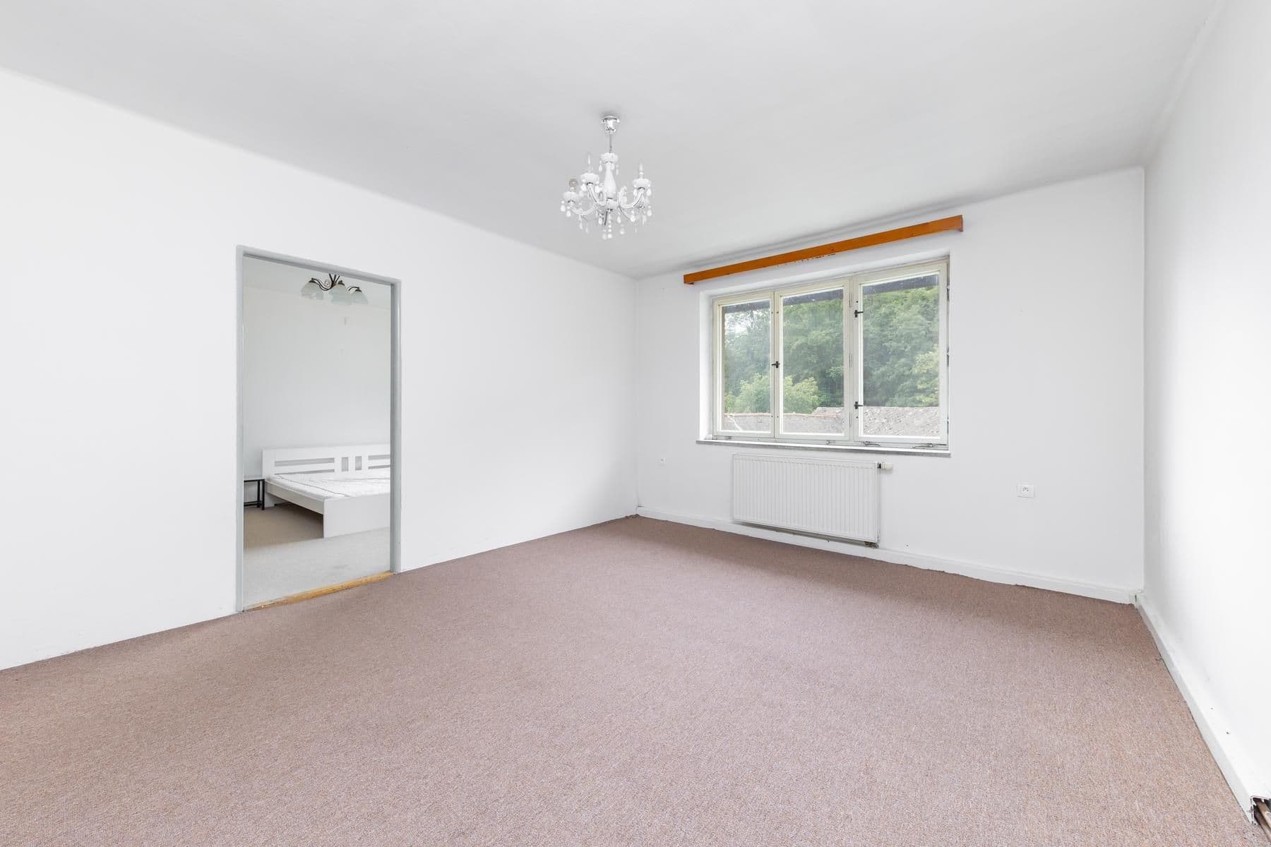 Predaj bytu 2-izbový 59 m², Oskava, Olomoucký kraj Predaj bytu 2-izbový 59 m², Oskava, Olomoucký kraj