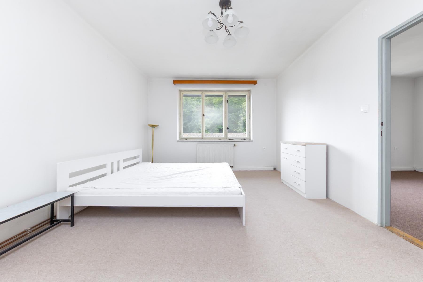 Predaj bytu 2-izbový 59 m², Oskava, Olomoucký kraj Predaj bytu 2-izbový 59 m², Oskava, Olomoucký kraj