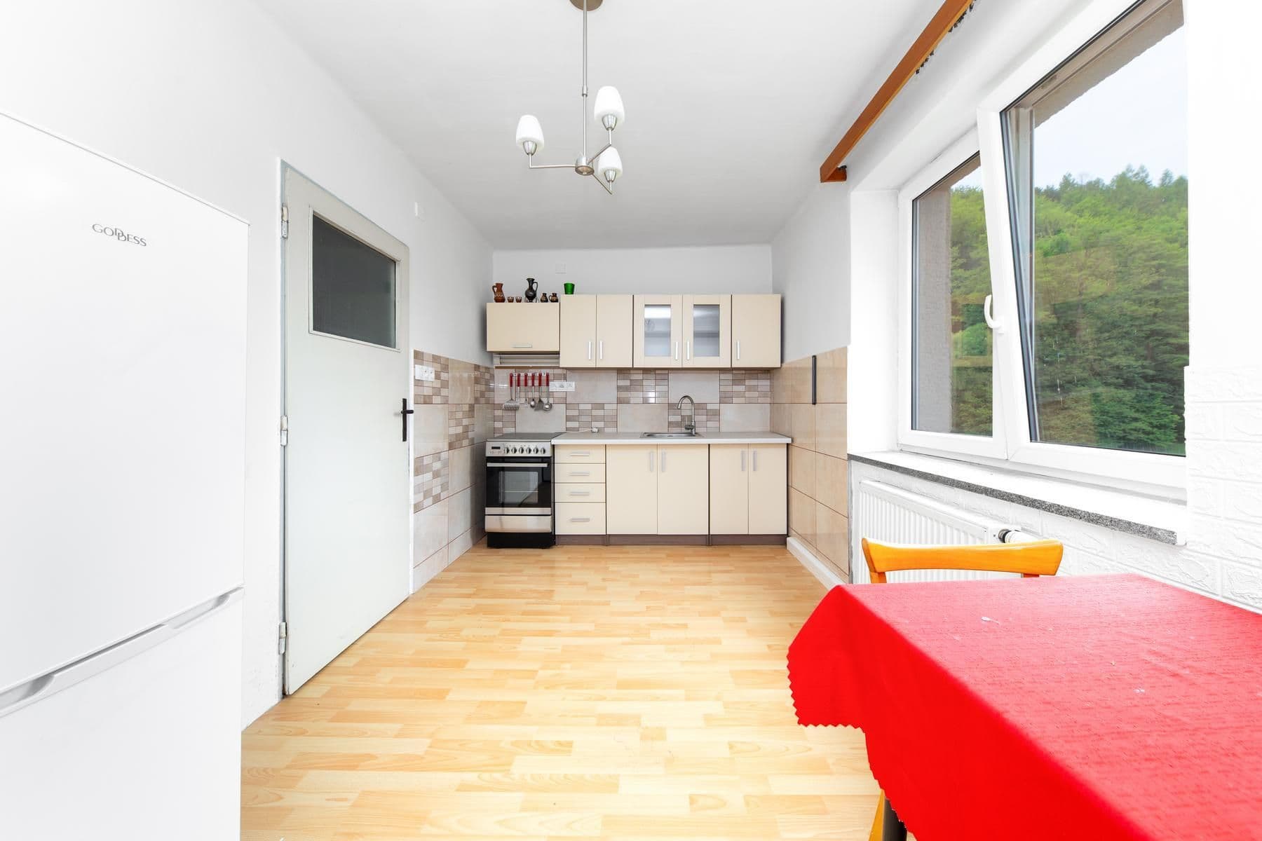 Predaj bytu 2-izbový 59 m², Oskava, Olomoucký kraj Predaj bytu 2-izbový 59 m², Oskava, Olomoucký kraj