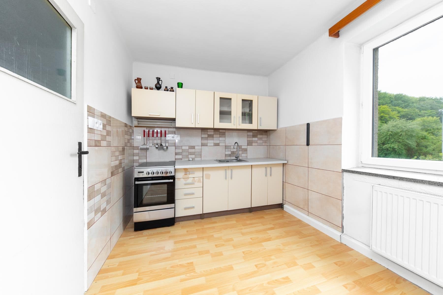 Predaj bytu 2-izbový 59 m², Oskava, Olomoucký kraj Predaj bytu 2-izbový 59 m², Oskava, Olomoucký kraj