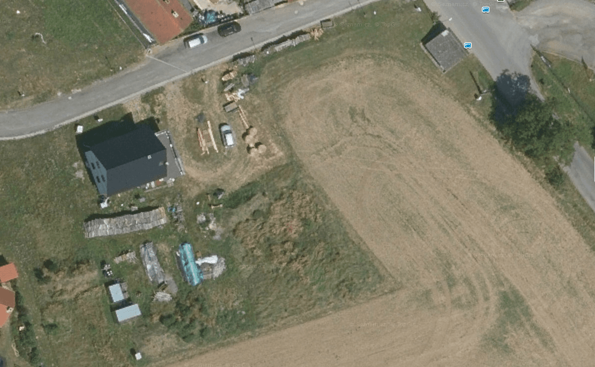 Predaj pozemku 1.026 m², Všechovice, Jihomoravský kraj Predaj pozemku 1.026 m², Všechovice, Jihomoravský kraj