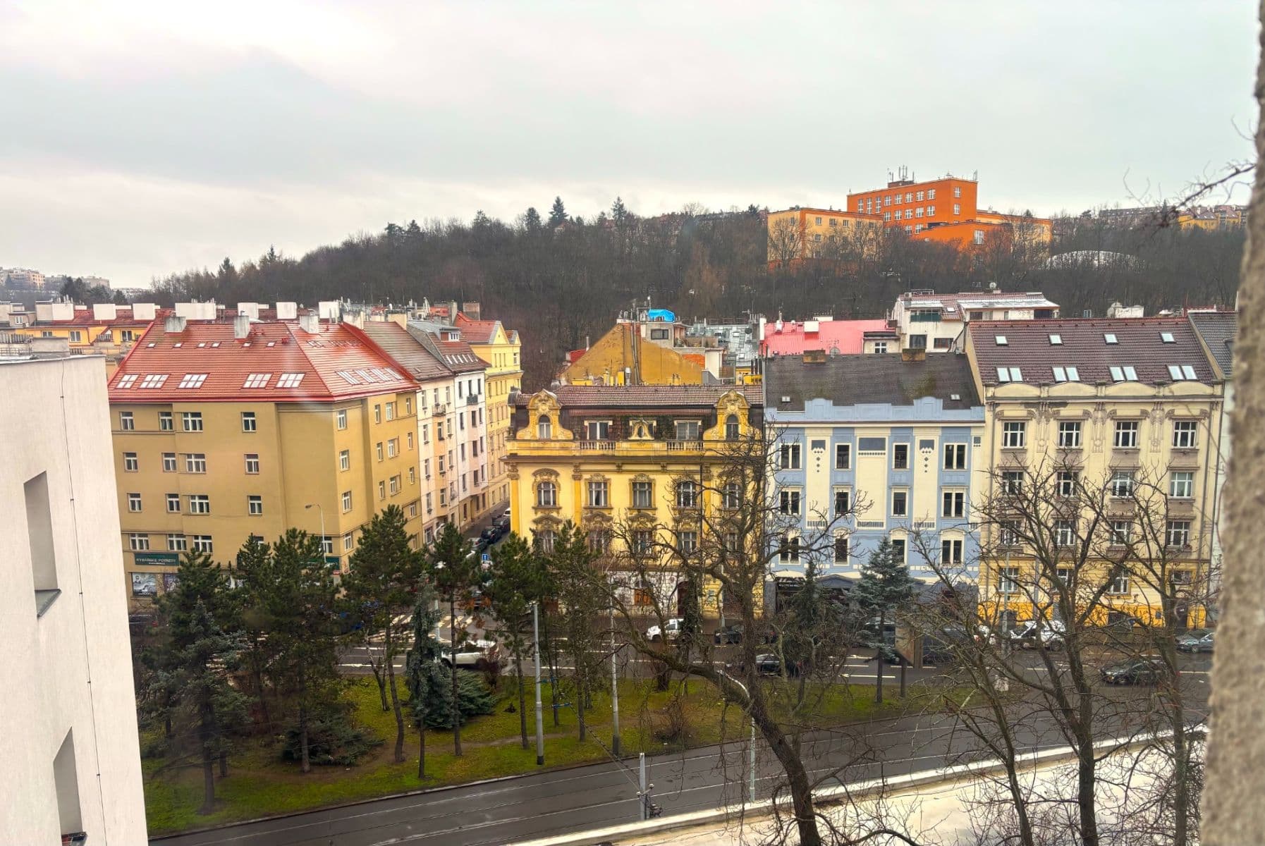 Predaj bytu 4-izbový 64 m², U Dvou srpů, Praha, Praha Predaj bytu 4-izbový 64 m², U Dvou srpů, Praha, Praha