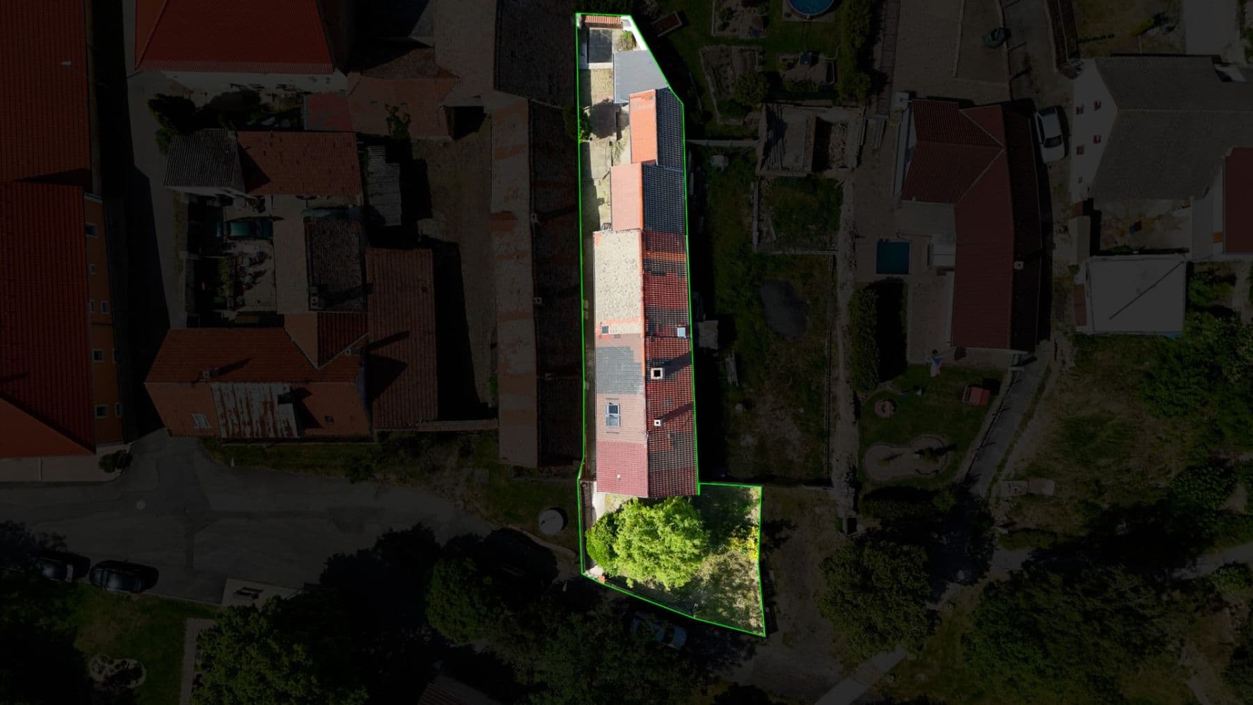 Predaj domu 120 m², pozemek 483 m², Chožov, Ústecký kraj Predaj domu 120 m², pozemek 483 m², Chožov, Ústecký kraj