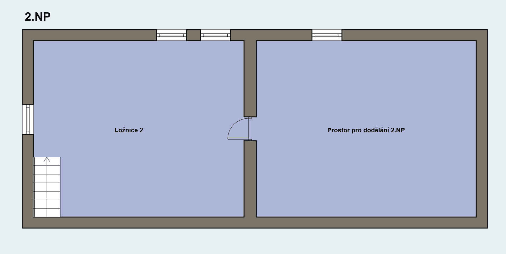 Predaj domu 120 m², pozemek 483 m², Chožov, Ústecký kraj Predaj domu 120 m², pozemek 483 m², Chožov, Ústecký kraj