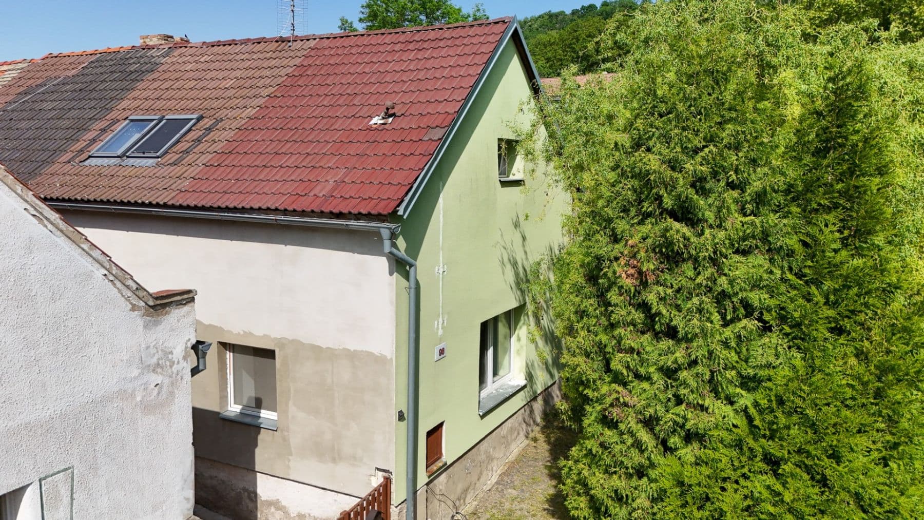 Predaj domu 120 m², pozemek 483 m², Chožov, Ústecký kraj Predaj domu 120 m², pozemek 483 m², Chožov, Ústecký kraj