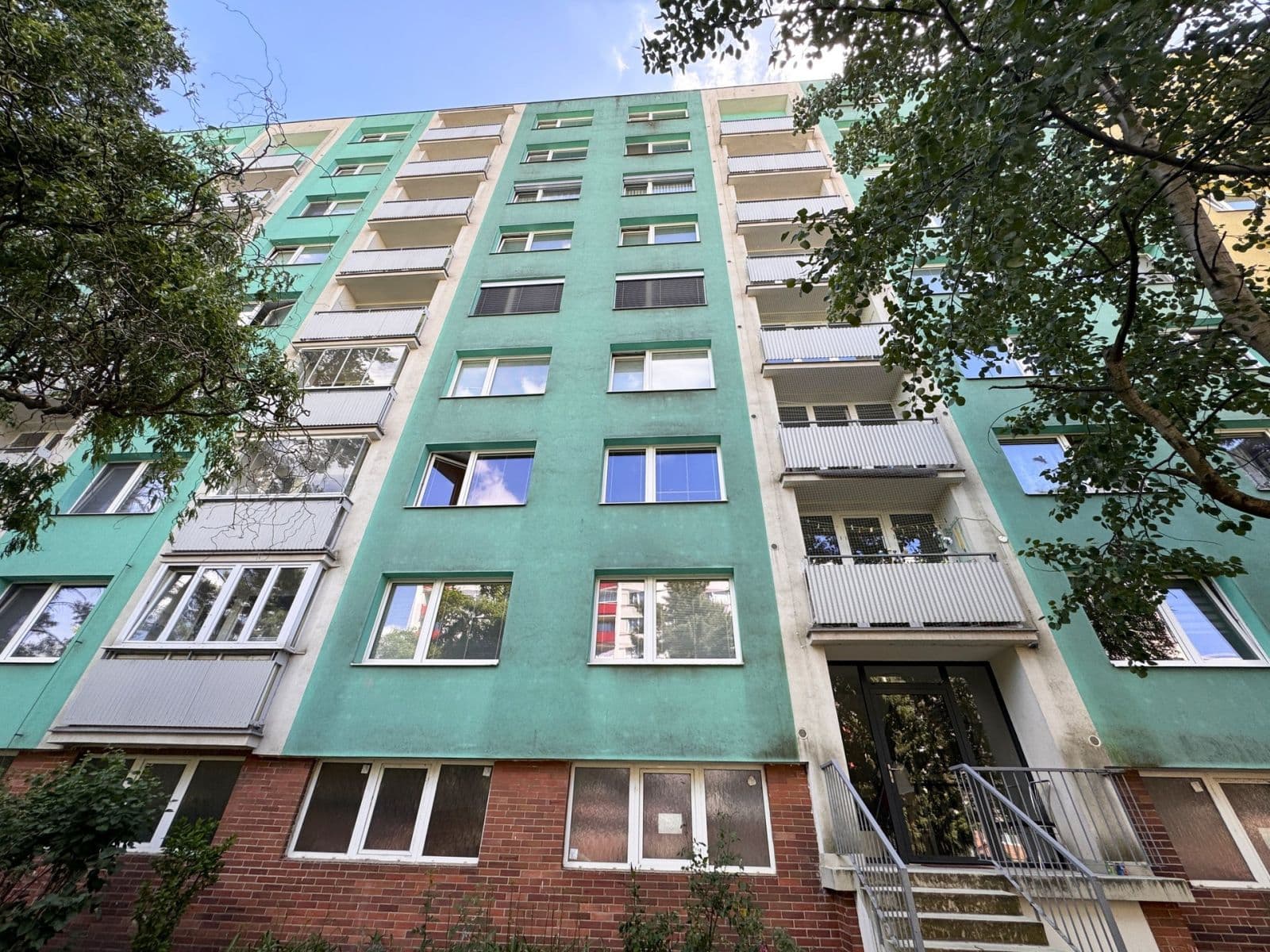 Prenájom bytu 3-izbový 64 m², U stadionu, Mladá Boleslav, Středočeský kraj Prenájom bytu 3-izbový 64 m², U stadionu, Mladá Boleslav, Středočeský kraj
