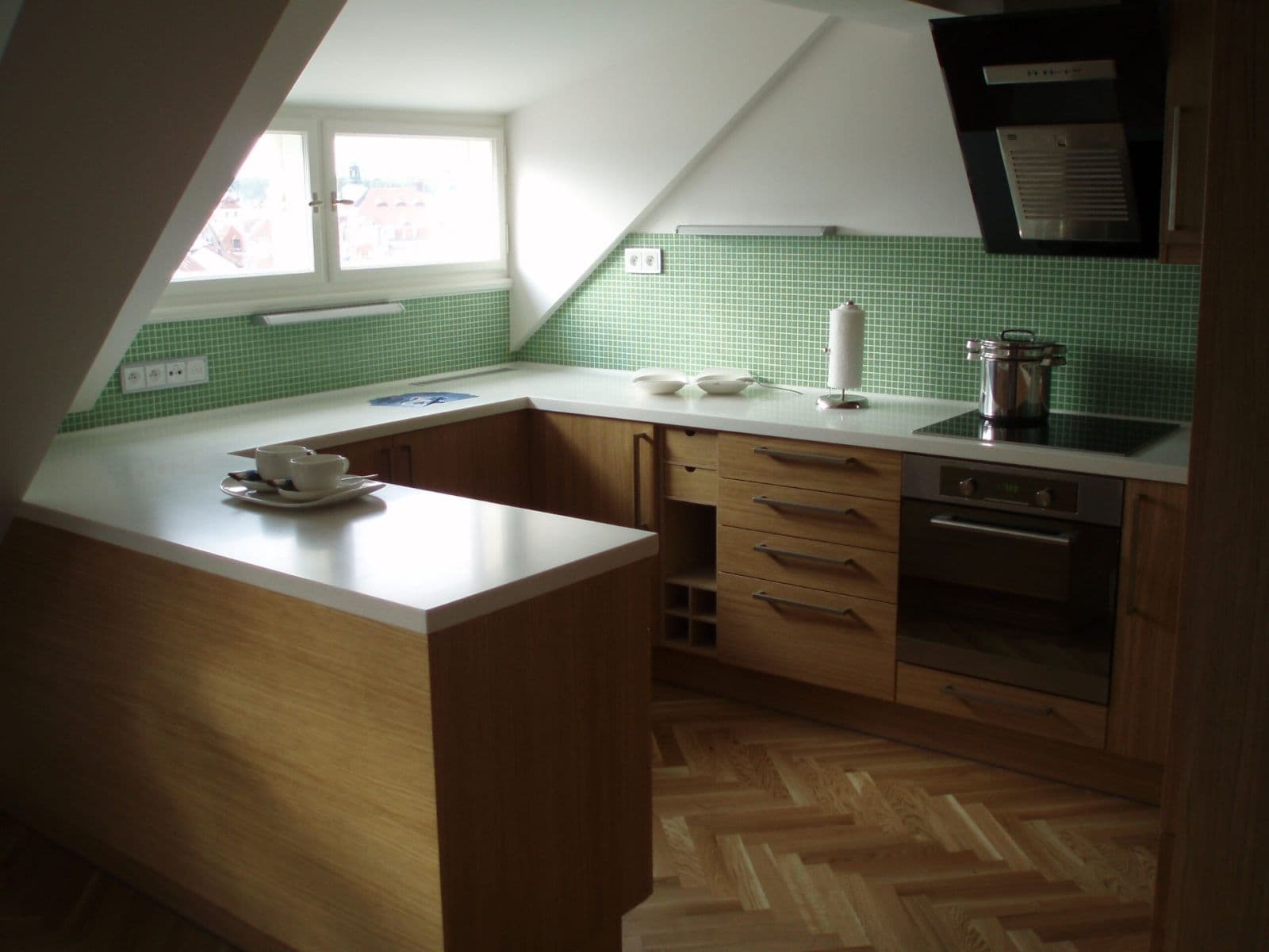 Prenájom bytu 4-izbový 163 m², Národní, Praha, Praha Prenájom bytu 4-izbový 163 m², Národní, Praha, Praha
