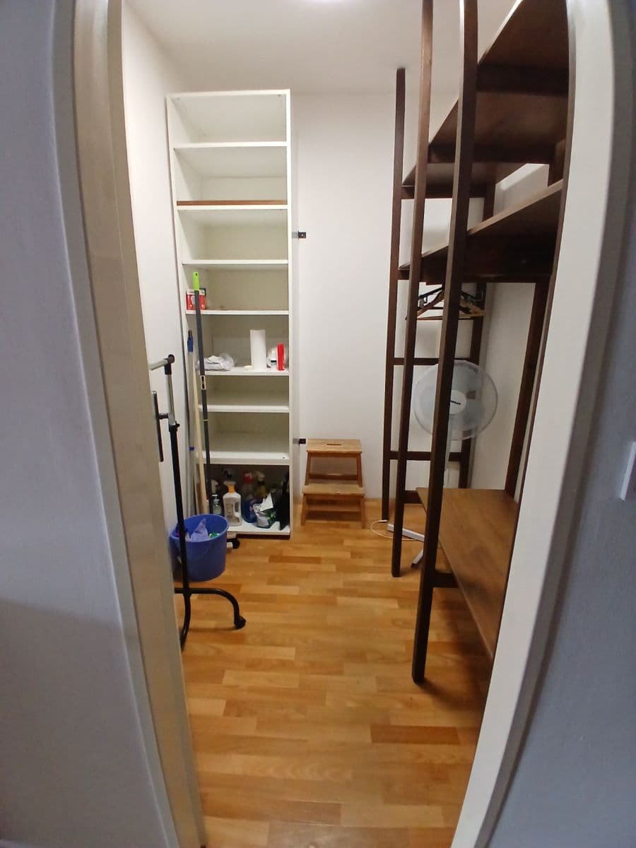 Prenájom bytu 1-izbový 46 m², Hnězdenská, Praha, Praha Prenájom bytu 1-izbový 46 m², Hnězdenská, Praha, Praha