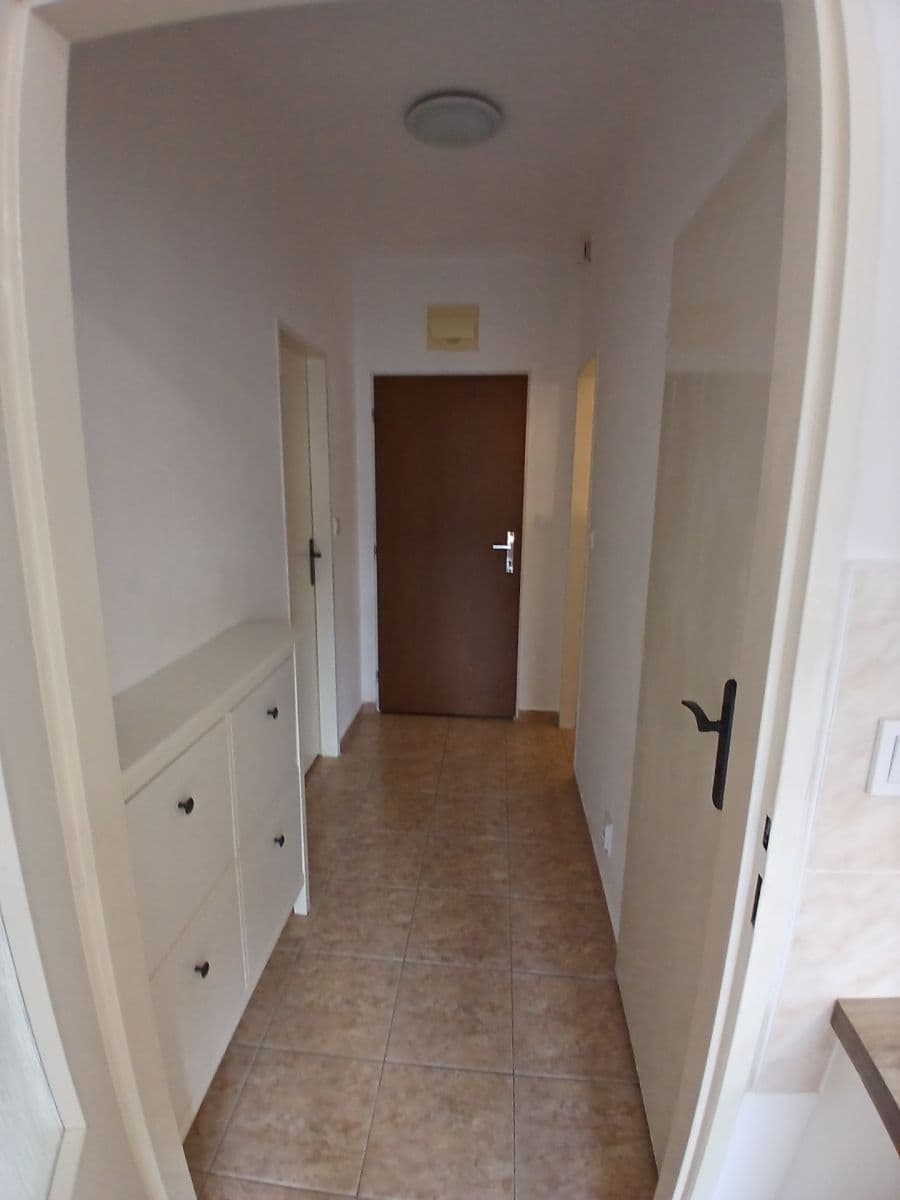 Prenájom bytu 1-izbový 46 m², Hnězdenská, Praha, Praha Prenájom bytu 1-izbový 46 m², Hnězdenská, Praha, Praha