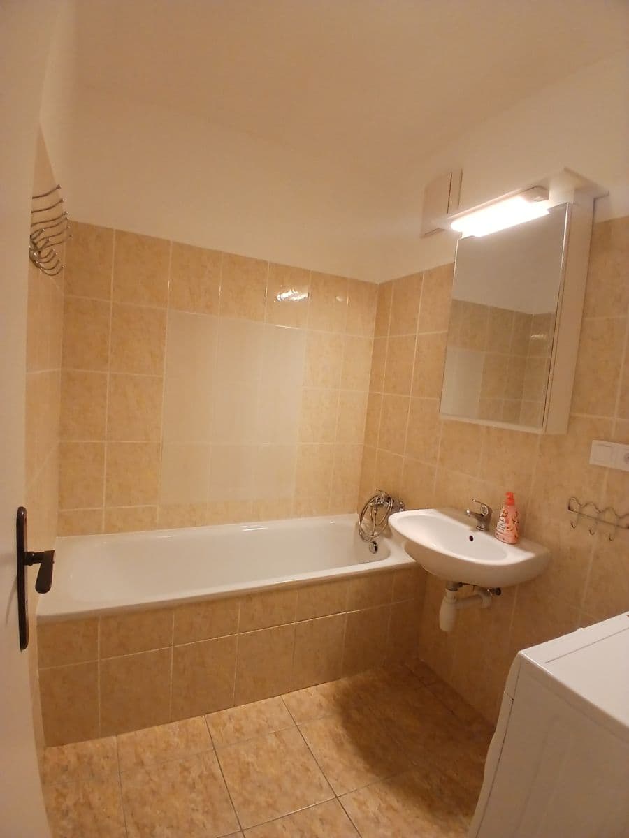 Prenájom bytu 1-izbový 46 m², Hnězdenská, Praha, Praha Prenájom bytu 1-izbový 46 m², Hnězdenská, Praha, Praha