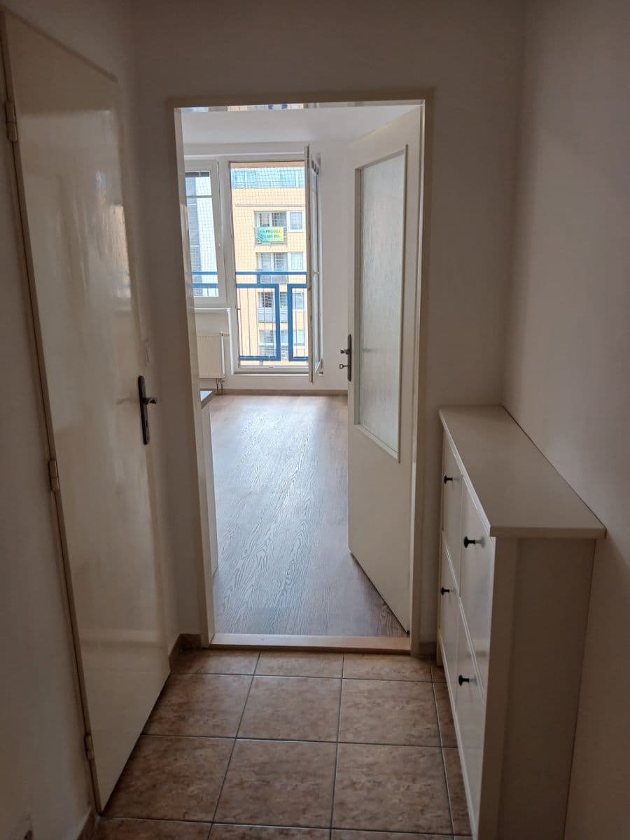 Prenájom bytu 1-izbový 46 m², Hnězdenská, Praha, Praha Prenájom bytu 1-izbový 46 m², Hnězdenská, Praha, Praha