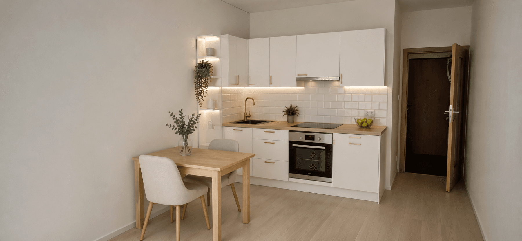 Predaj bytu 1-izbový 29 m², Vítové, Praha, Praha Predaj bytu 1-izbový 29 m², Vítové, Praha, Praha