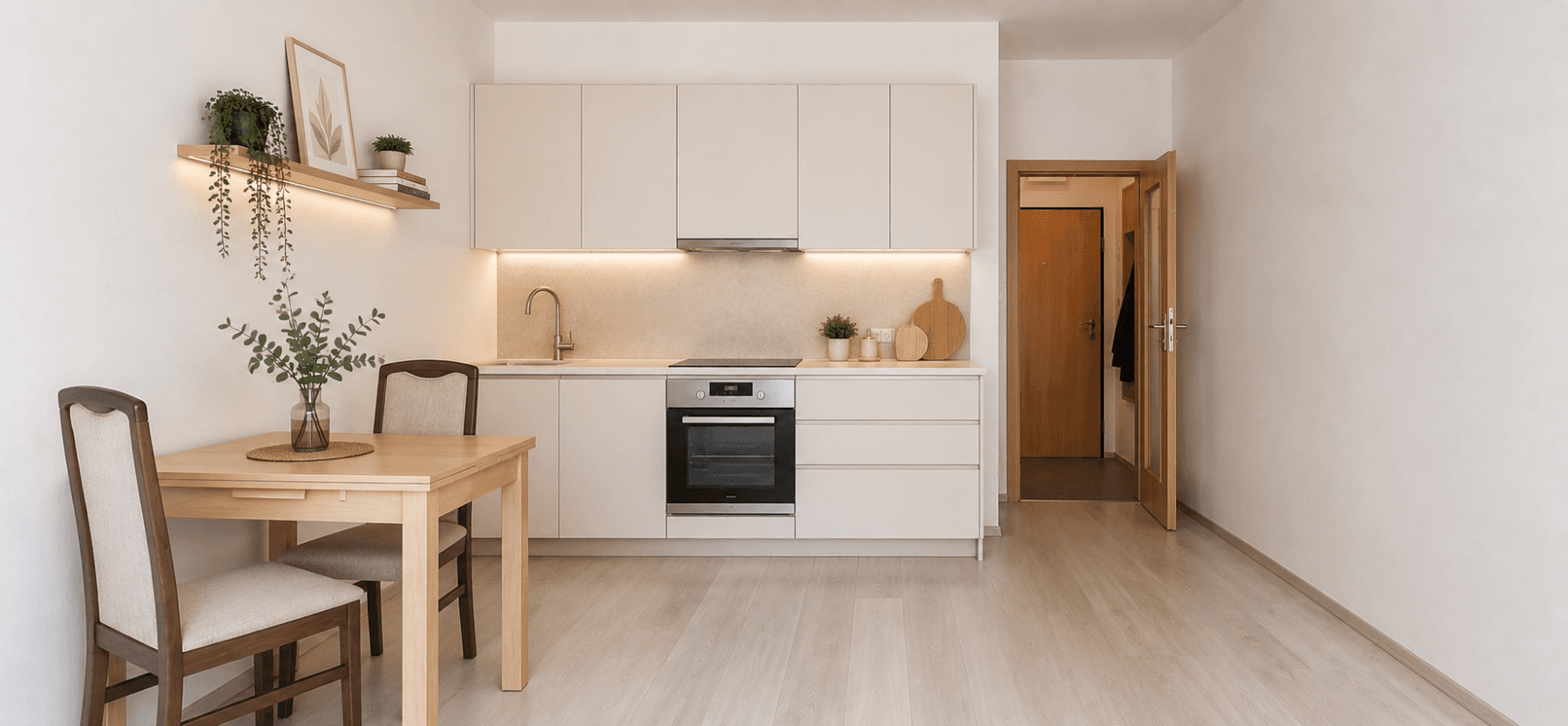 Predaj bytu 1-izbový 29 m², Vítové, Praha, Praha Predaj bytu 1-izbový 29 m², Vítové, Praha, Praha