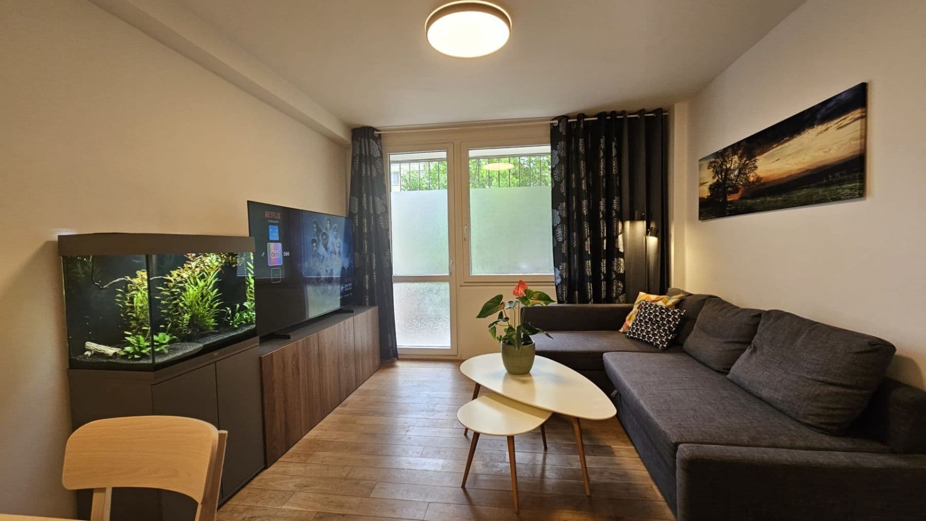 Prenájom bytu 3-izbový 53 m², Varnsdorfská, Praha, Praha Prenájom bytu 3-izbový 53 m², Varnsdorfská, Praha, Praha