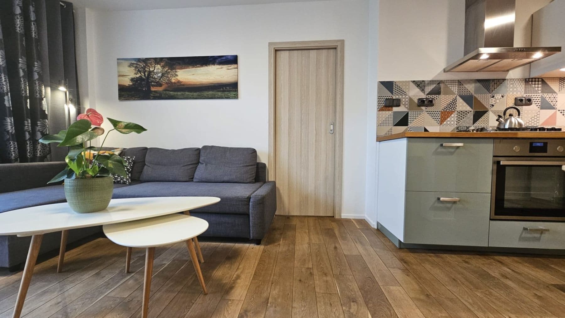 Prenájom bytu 3-izbový 53 m², Varnsdorfská, Praha, Praha Prenájom bytu 3-izbový 53 m², Varnsdorfská, Praha, Praha