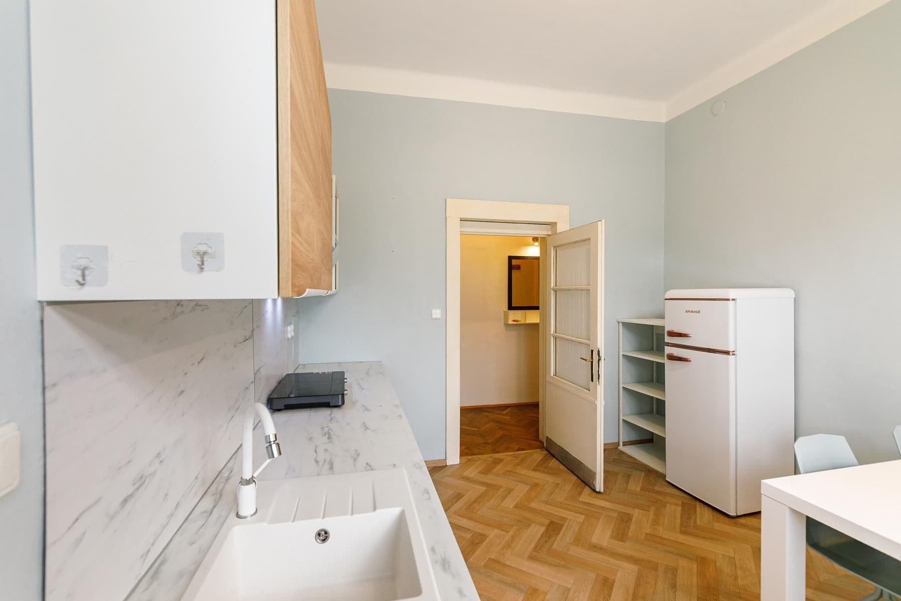 Predaj bytu 1-izbový 51 m², Klášterní, Liberec, Praha Predaj bytu 1-izbový 51 m², Klášterní, Liberec, Praha