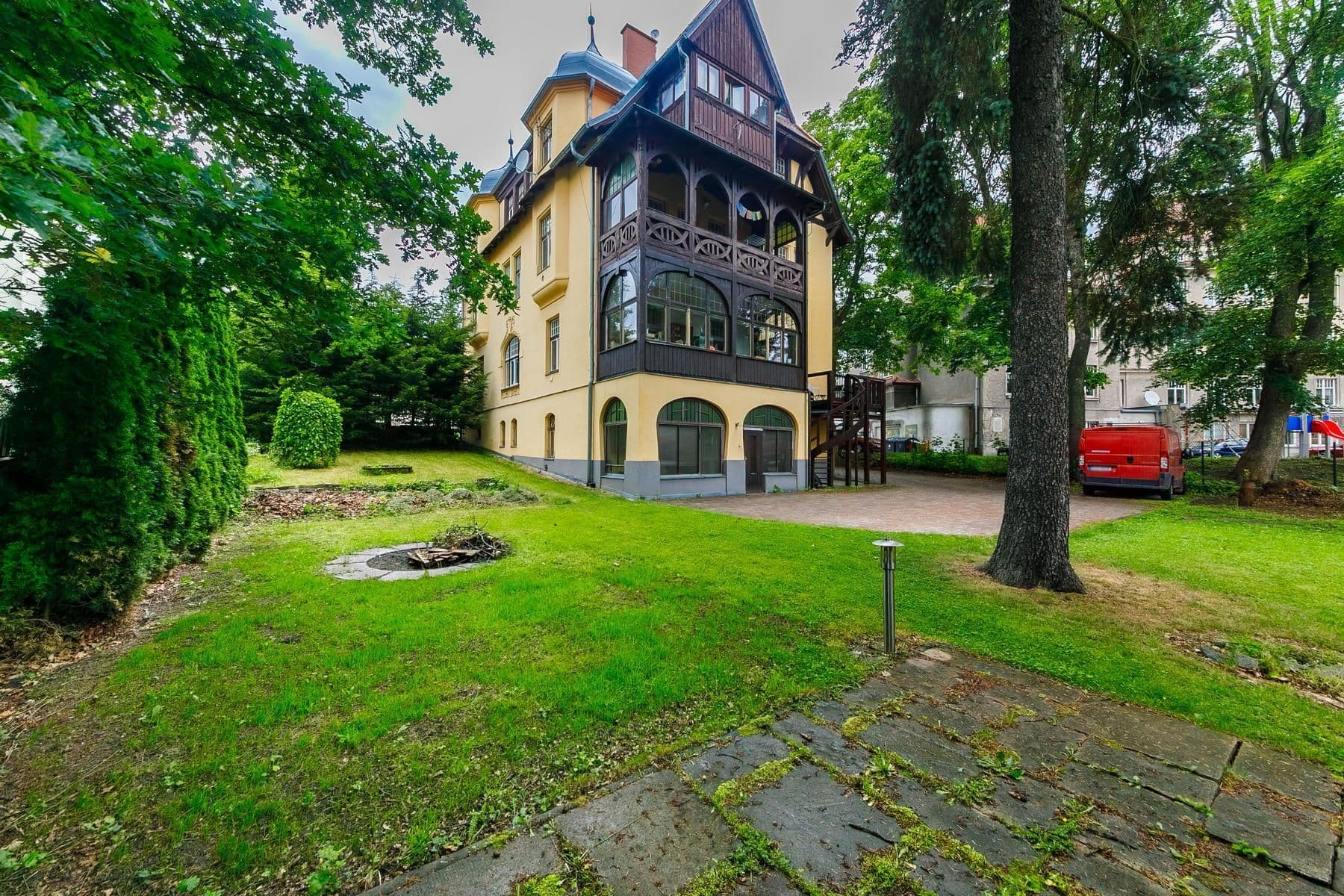 Predaj bytu 1-izbový 51 m², Klášterní, Liberec, Praha Predaj bytu 1-izbový 51 m², Klášterní, Liberec, Praha