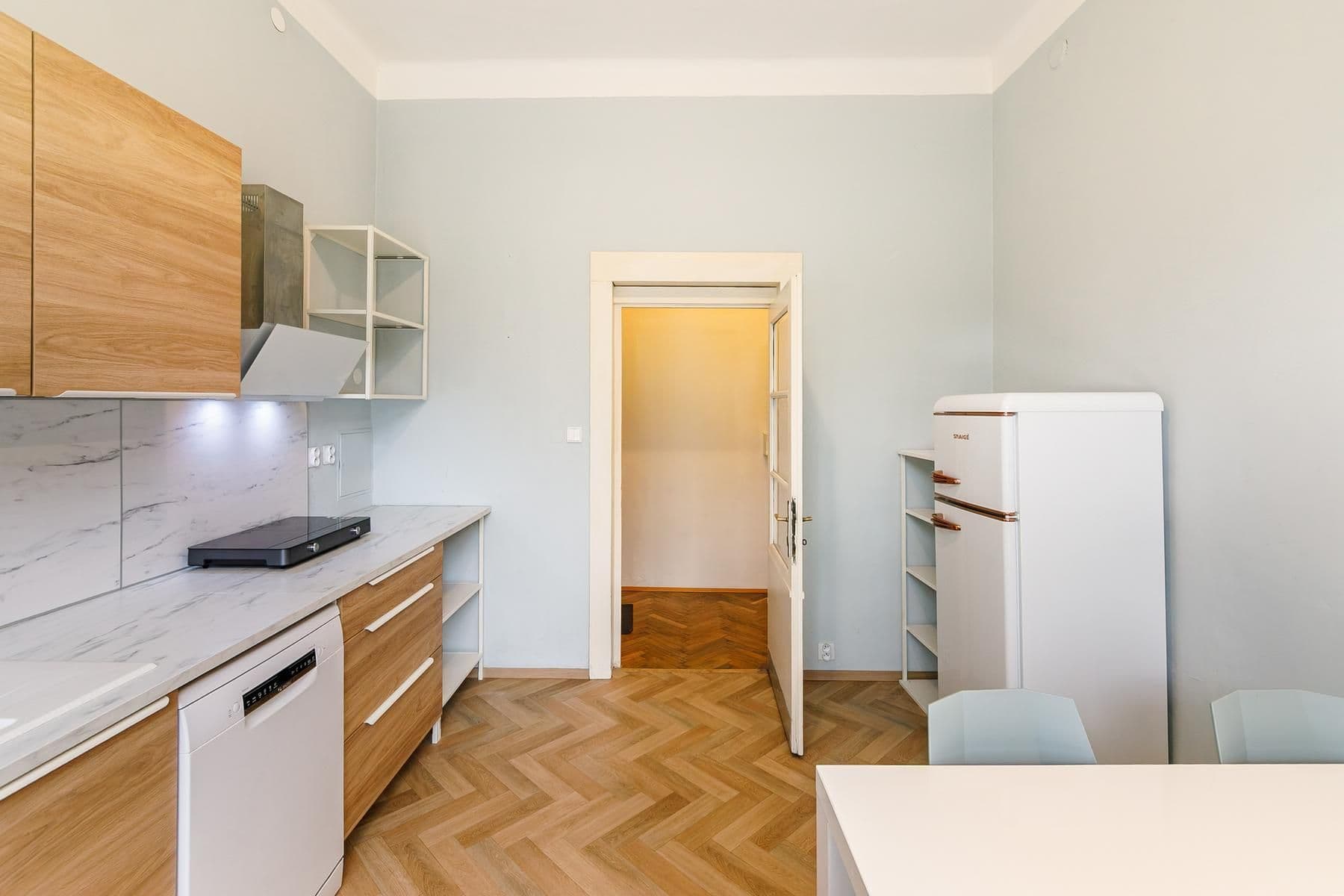 Predaj bytu 1-izbový 51 m², Klášterní, Liberec, Praha Predaj bytu 1-izbový 51 m², Klášterní, Liberec, Praha
