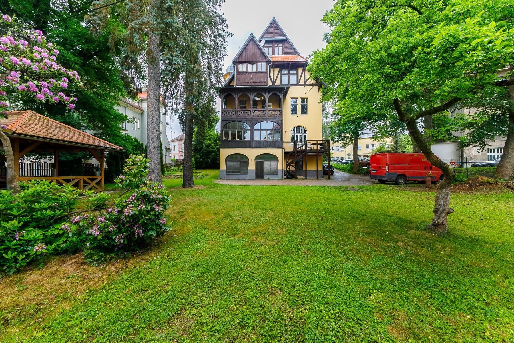 Predaj bytu 1-izbový 51 m², Klášterní, Liberec, Praha Predaj bytu 1-izbový 51 m², Klášterní, Liberec, Praha