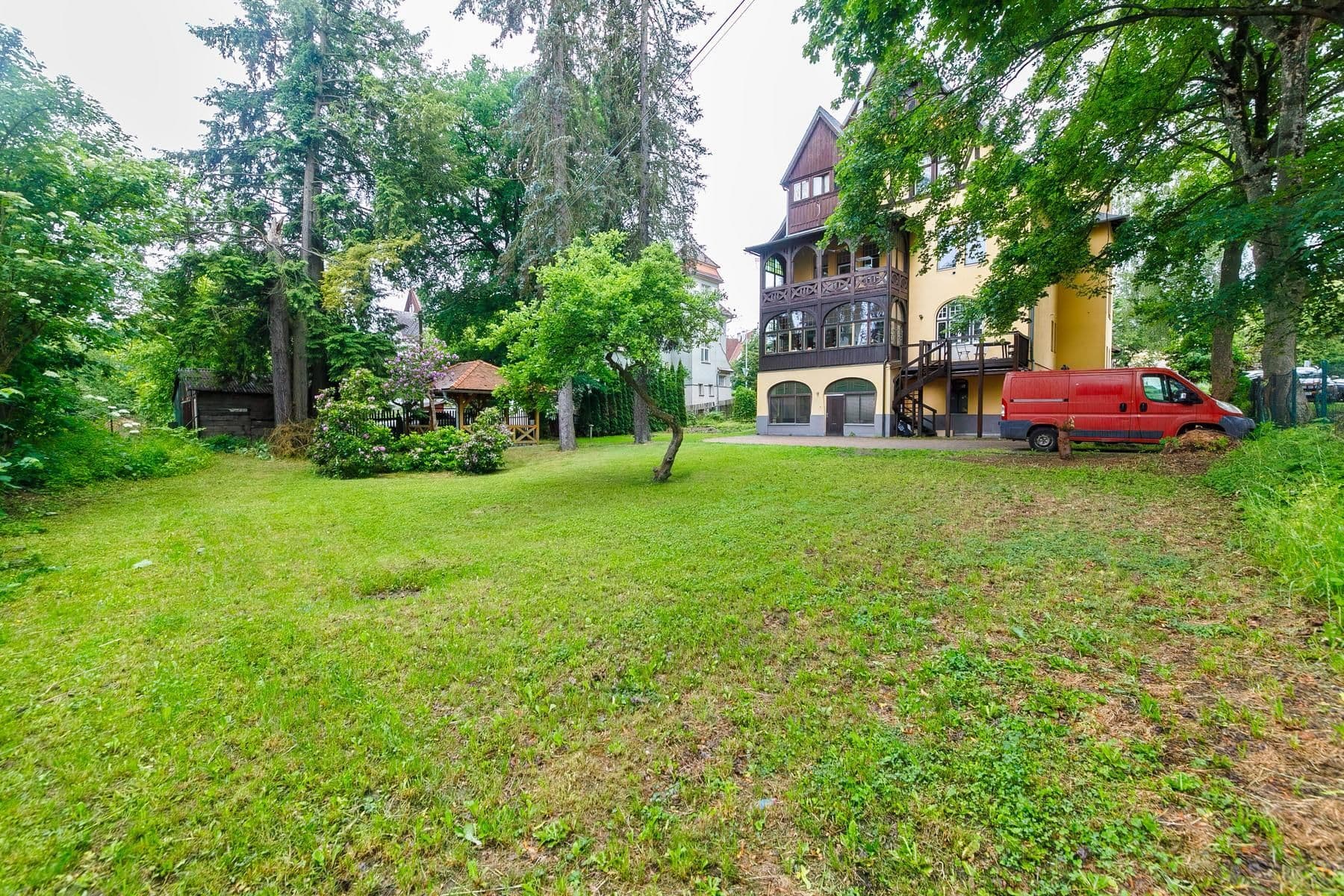 Predaj bytu 1-izbový 51 m², Klášterní, Liberec, Praha Predaj bytu 1-izbový 51 m², Klášterní, Liberec, Praha