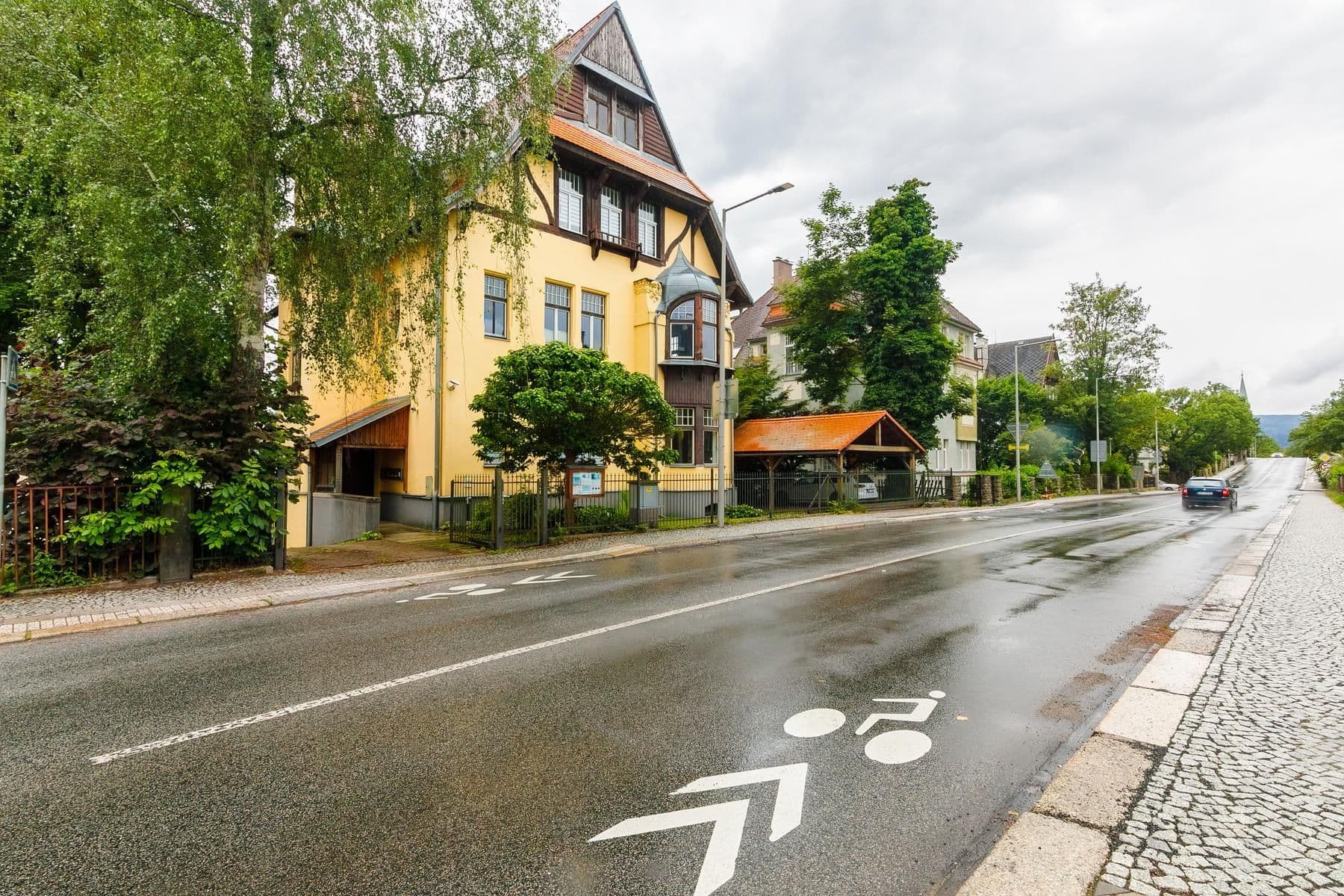 Predaj bytu 1-izbový 51 m², Klášterní, Liberec, Praha Predaj bytu 1-izbový 51 m², Klášterní, Liberec, Praha