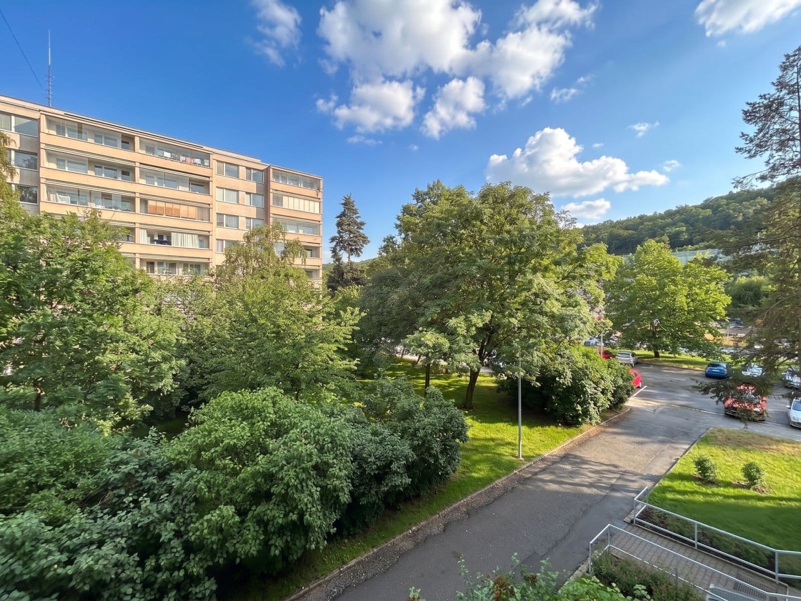 Prenájom bytu 2-izbový 40 m², U Sluncové, Praha, Praha Prenájom bytu 2-izbový 40 m², U Sluncové, Praha, Praha