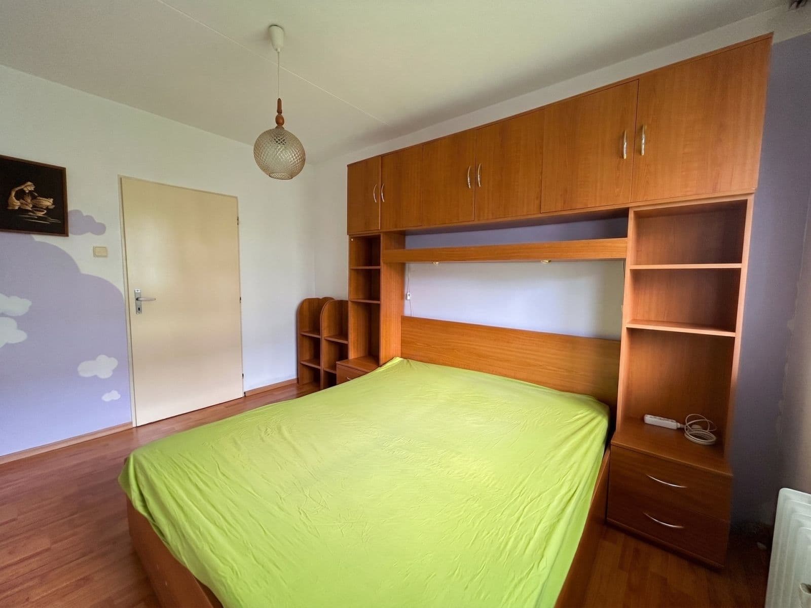 Prenájom bytu 2-izbový 40 m², U Sluncové, Praha, Praha Prenájom bytu 2-izbový 40 m², U Sluncové, Praha, Praha