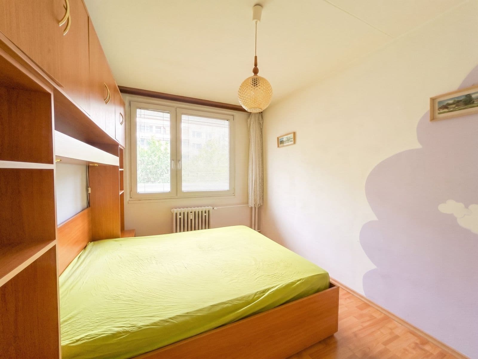 Prenájom bytu 2-izbový 40 m², U Sluncové, Praha, Praha Prenájom bytu 2-izbový 40 m², U Sluncové, Praha, Praha