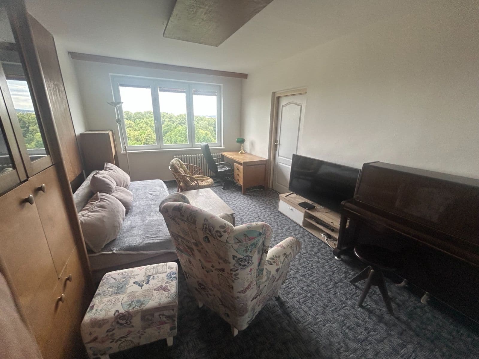 Prenájom bytu 3-izbový 56 m², Bohumínská, Ostrava, Moravskoslezský kraj Prenájom bytu 3-izbový 56 m², Bohumínská, Ostrava, Moravskoslezský kraj