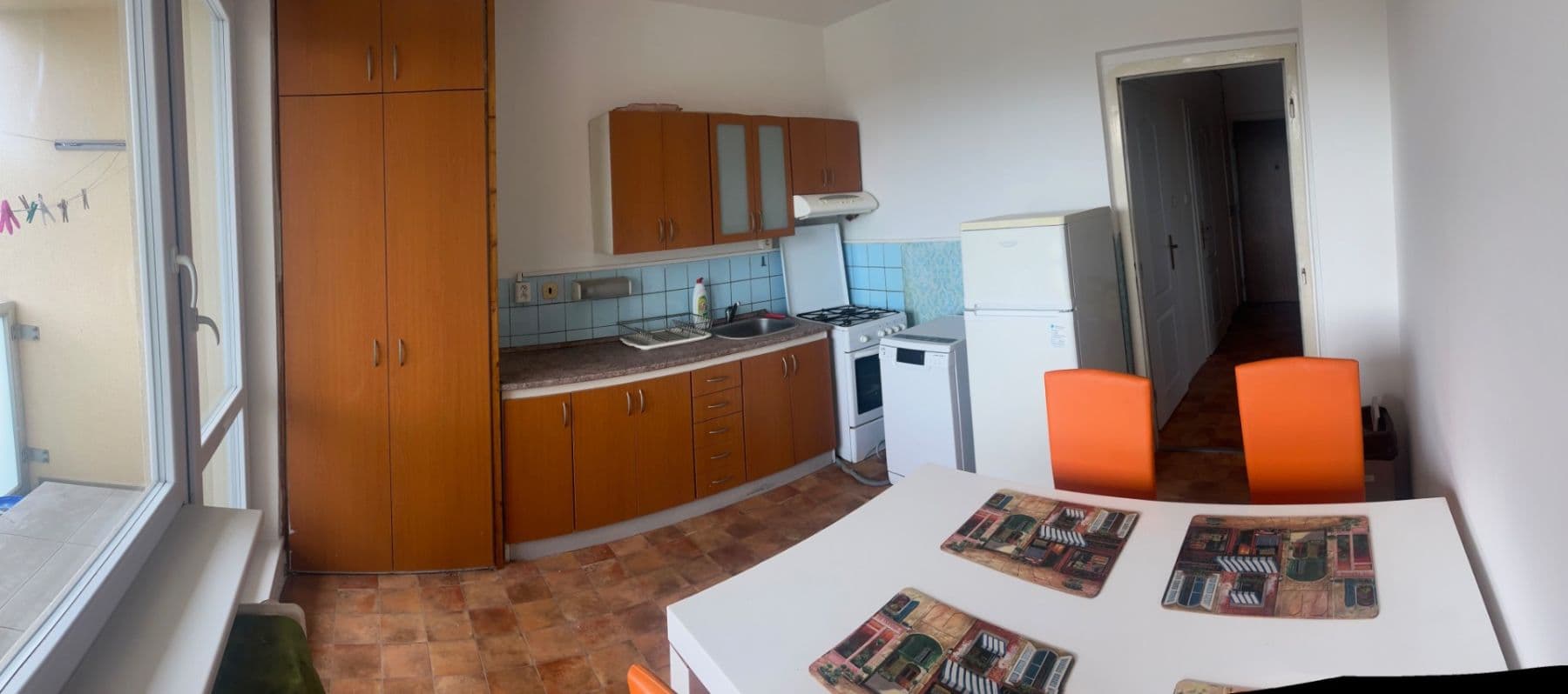 Prenájom bytu 3-izbový 56 m², Bohumínská, Ostrava, Moravskoslezský kraj Prenájom bytu 3-izbový 56 m², Bohumínská, Ostrava, Moravskoslezský kraj