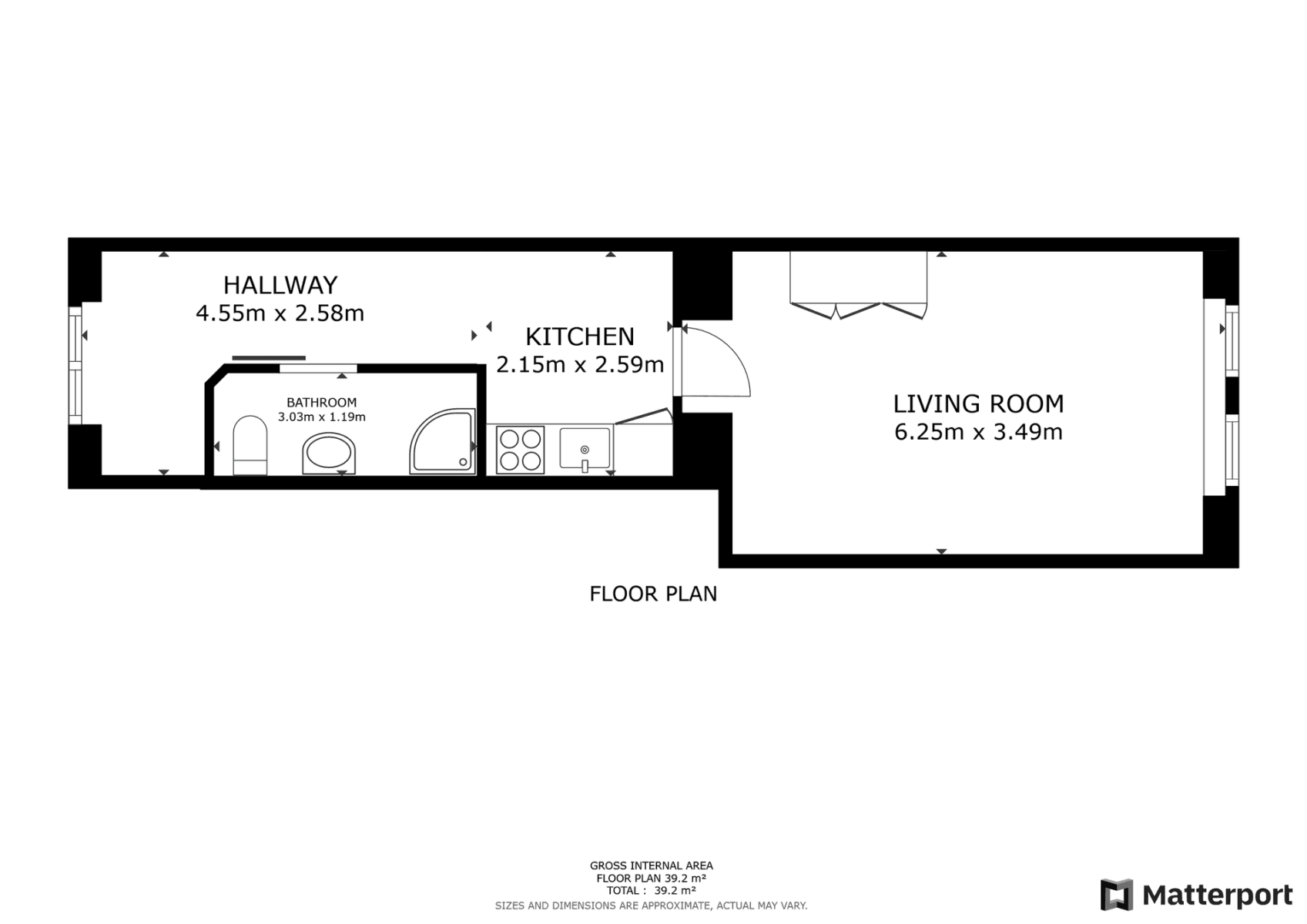 Prenájom bytu 1-izbový 40 m², Kamenická, Praha, Praha Prenájom bytu 1-izbový 40 m², Kamenická, Praha, Praha