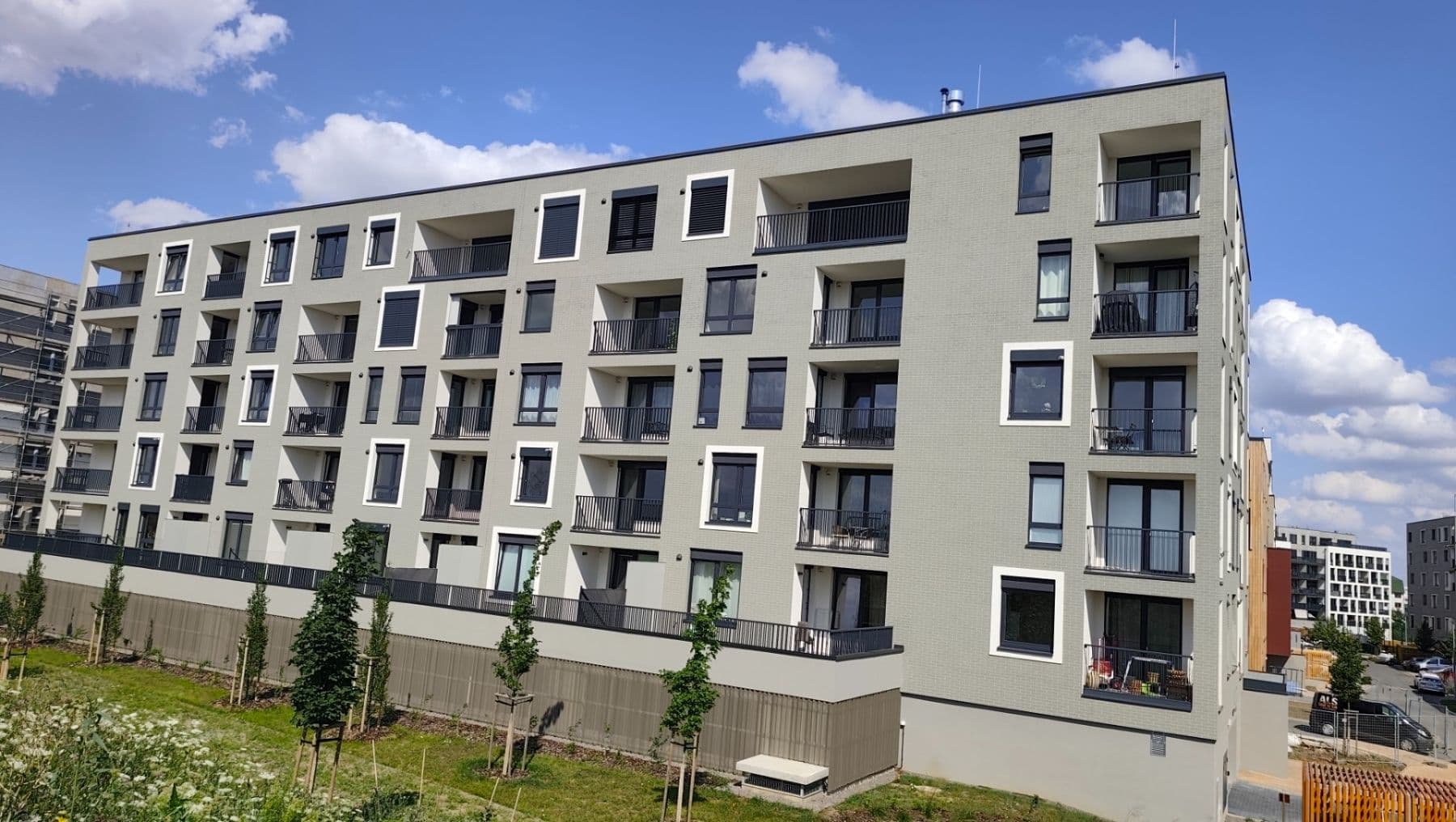 Predaj bytu 2-izbový 54 m², Stočesova, Praha, Praha Predaj bytu 2-izbový 54 m², Stočesova, Praha, Praha