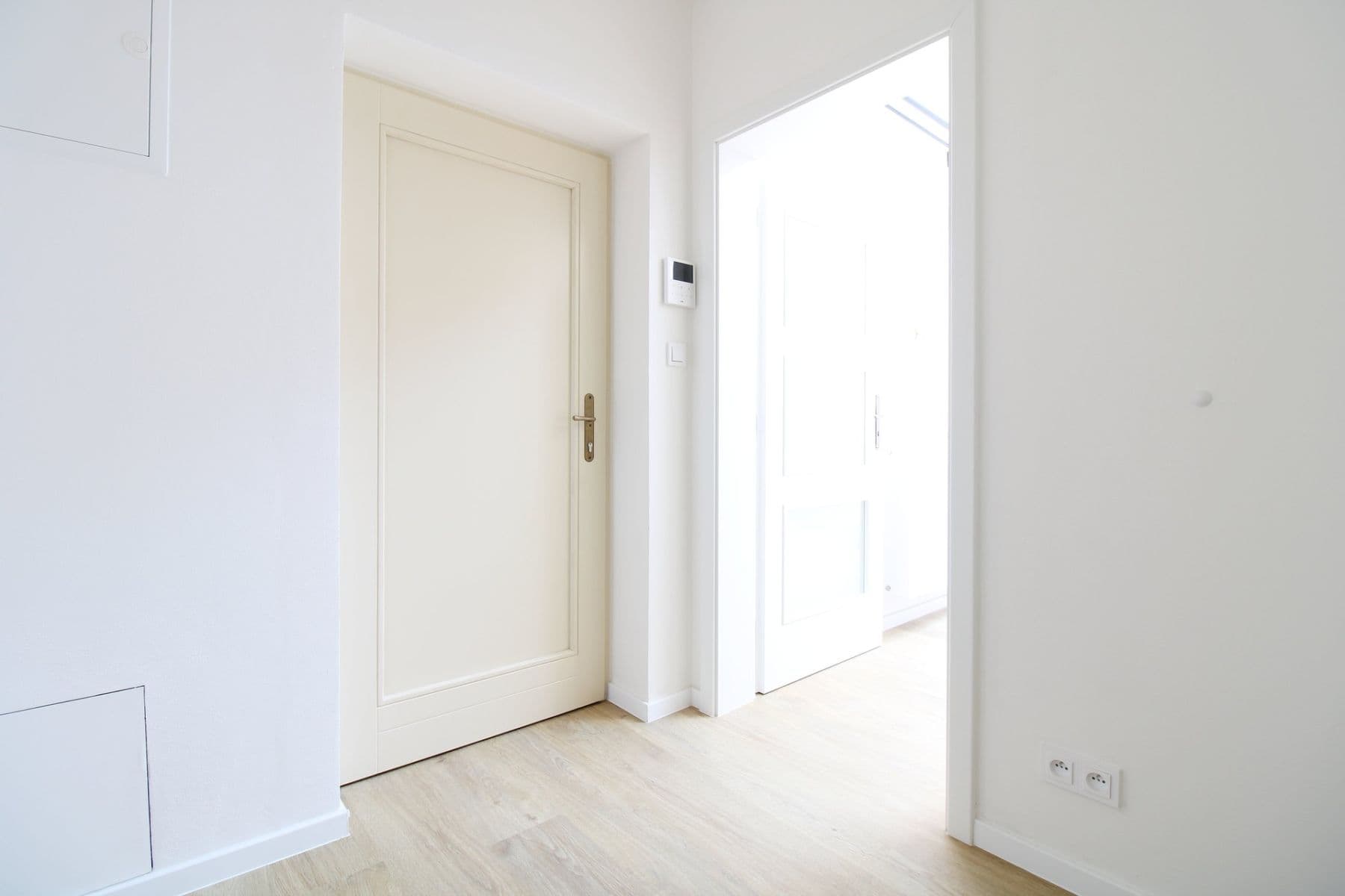 Prenájom bytu 2-izbový 45 m², Chlumova, Praha, Praha Prenájom bytu 2-izbový 45 m², Chlumova, Praha, Praha