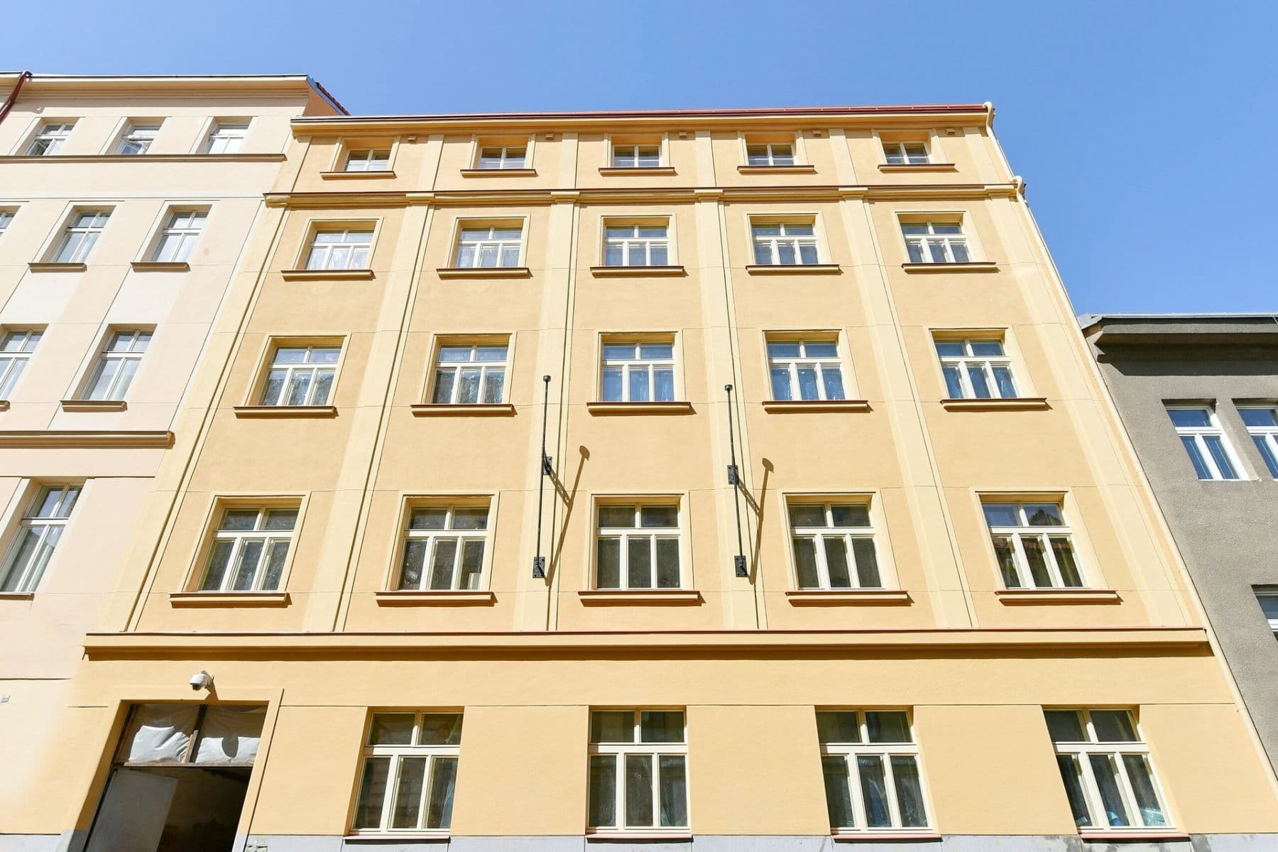 Prenájom bytu 2-izbový 45 m², Chlumova, Praha, Praha Prenájom bytu 2-izbový 45 m², Chlumova, Praha, Praha