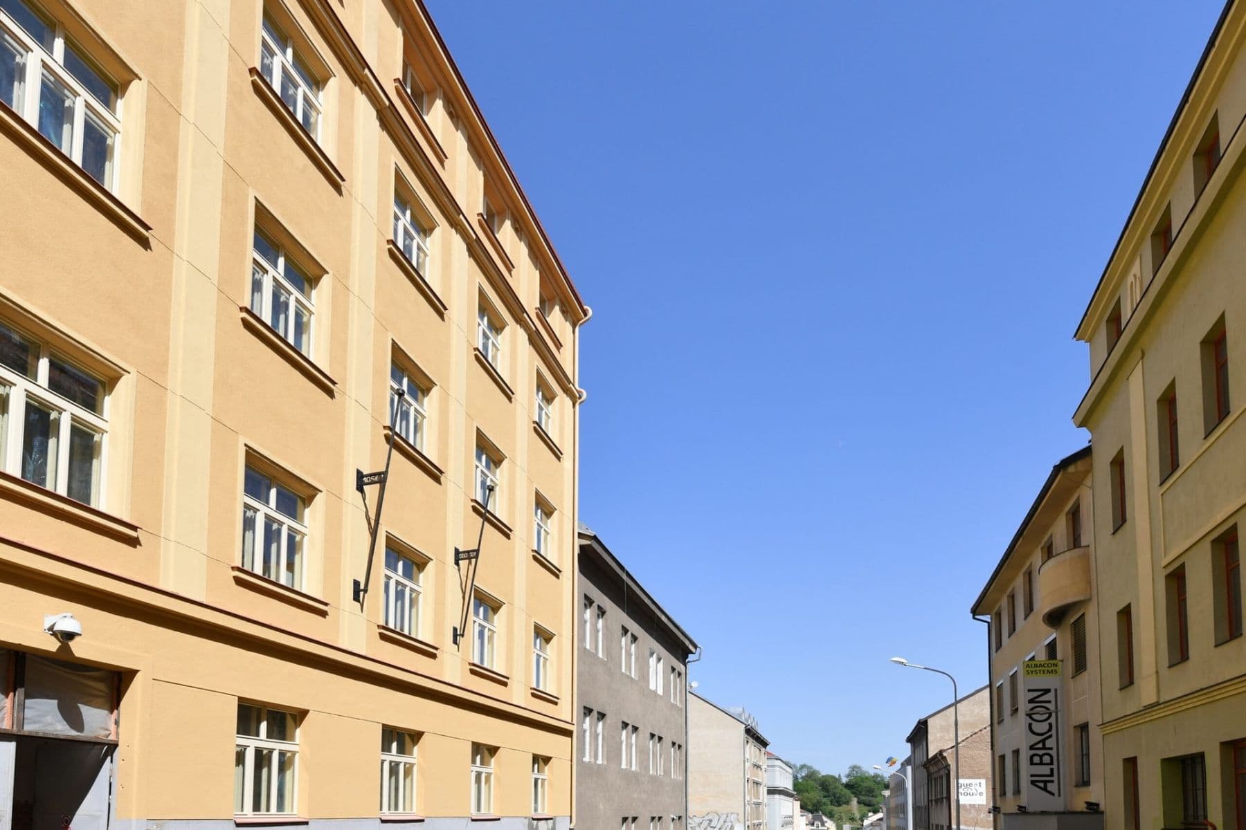 Prenájom bytu 2-izbový 45 m², Chlumova, Praha, Praha Prenájom bytu 2-izbový 45 m², Chlumova, Praha, Praha