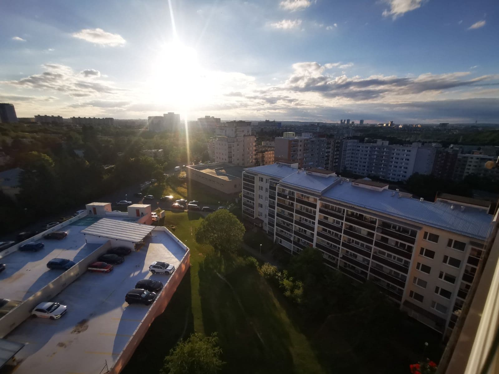 Prenájom bytu 3-izbový 74 m², Trnková, Praha, Praha Prenájom bytu 3-izbový 74 m², Trnková, Praha, Praha