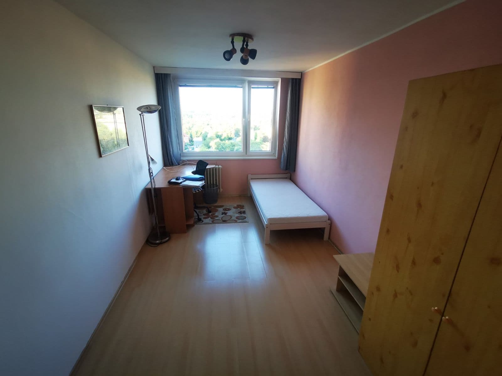 Prenájom bytu 3-izbový 74 m², Trnková, Praha, Praha Prenájom bytu 3-izbový 74 m², Trnková, Praha, Praha