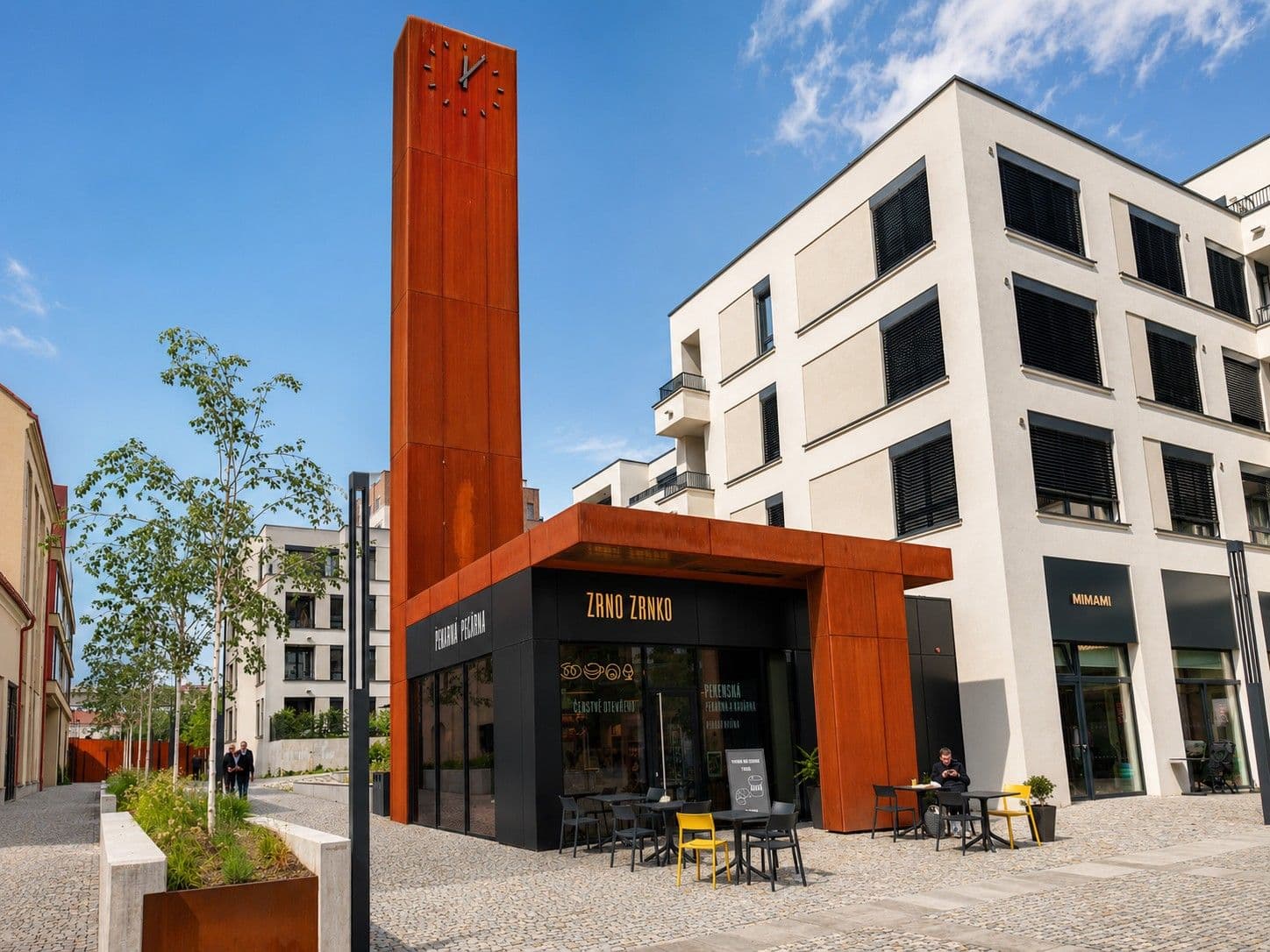 Prenájom bytu 2-izbový 56 m², Vrtbova, Praha, Praha Prenájom bytu 2-izbový 56 m², Vrtbova, Praha, Praha