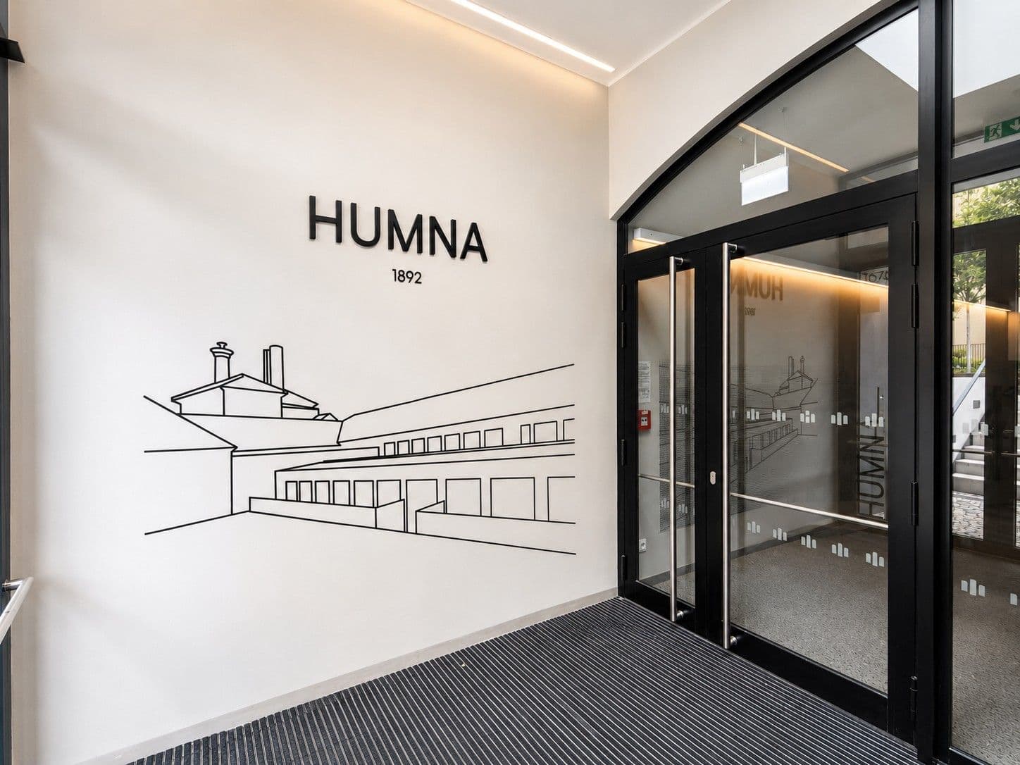 Prenájom bytu 2-izbový 56 m², Vrtbova, Praha, Praha Prenájom bytu 2-izbový 56 m², Vrtbova, Praha, Praha