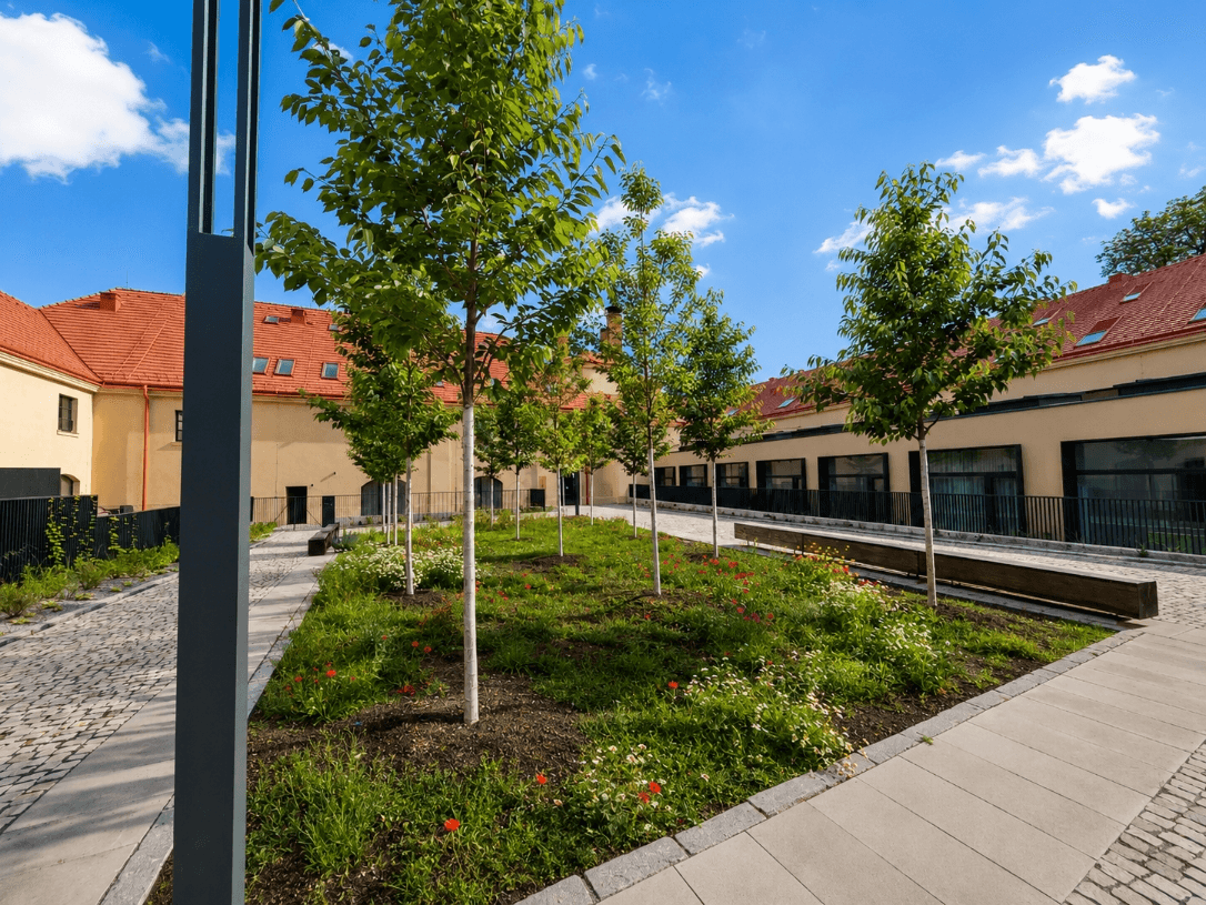 Prenájom bytu 2-izbový 56 m², Vrtbova, Praha, Praha Prenájom bytu 2-izbový 56 m², Vrtbova, Praha, Praha