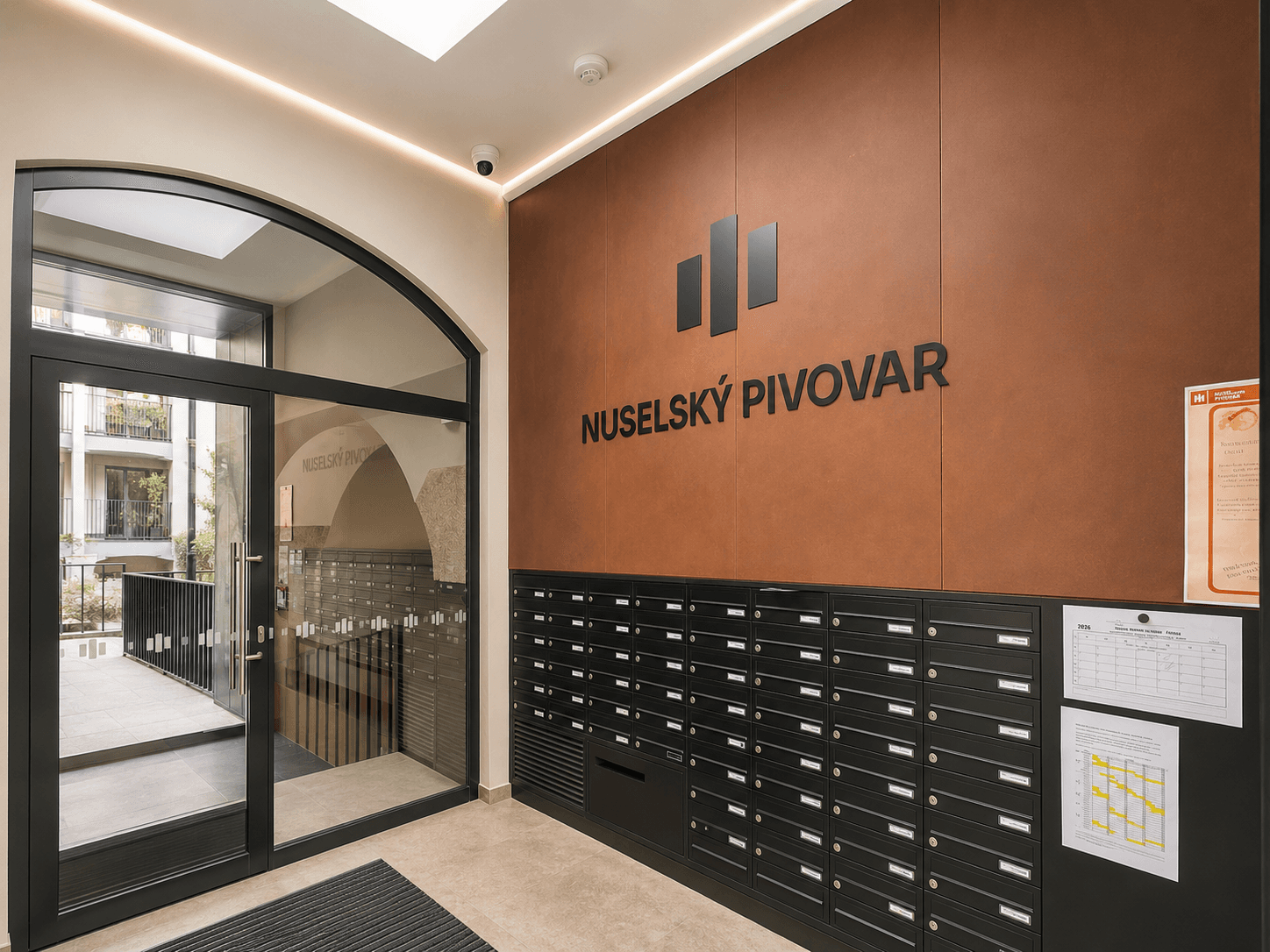 Prenájom bytu 2-izbový 56 m², Vrtbova, Praha, Praha Prenájom bytu 2-izbový 56 m², Vrtbova, Praha, Praha