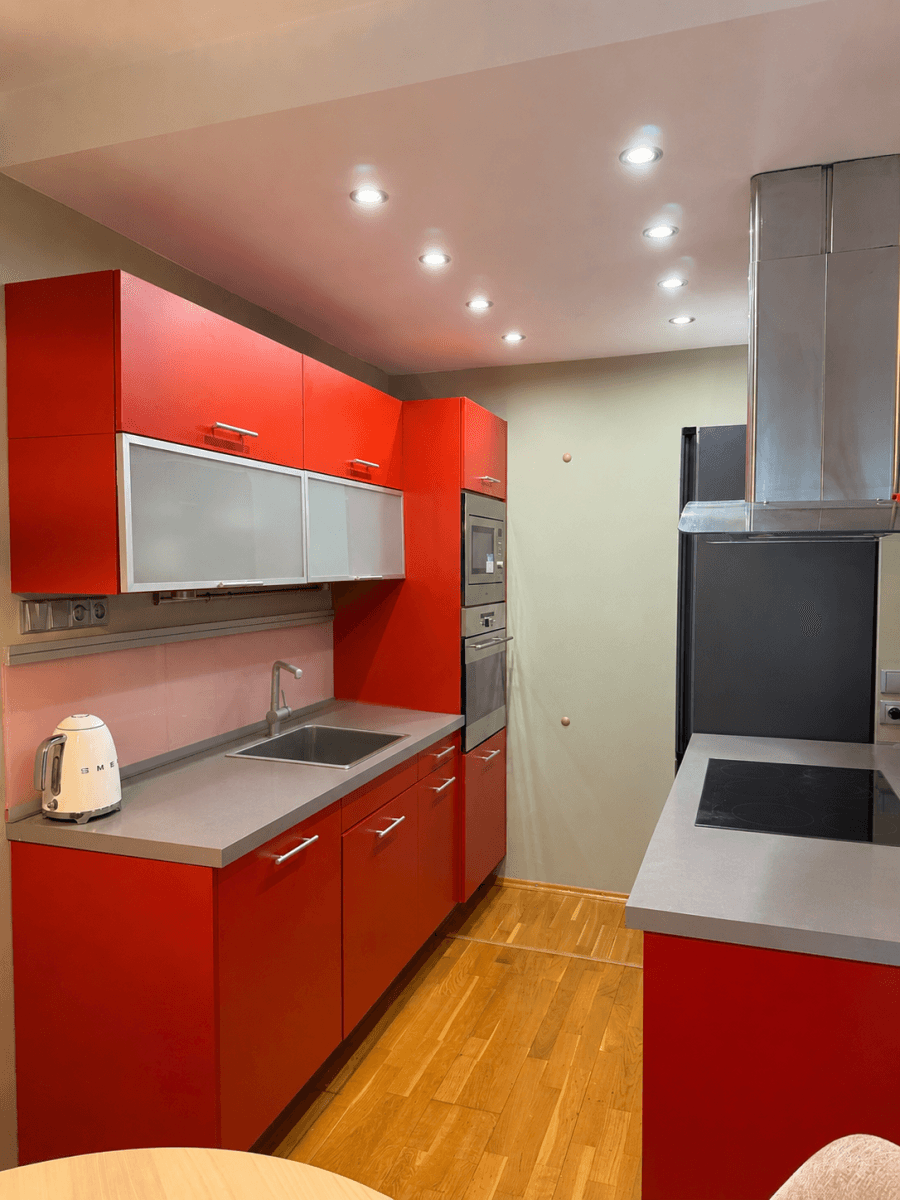 Prenájom bytu 2-izbový 52 m², Hlubocká, Praha, Praha Prenájom bytu 2-izbový 52 m², Hlubocká, Praha, Praha