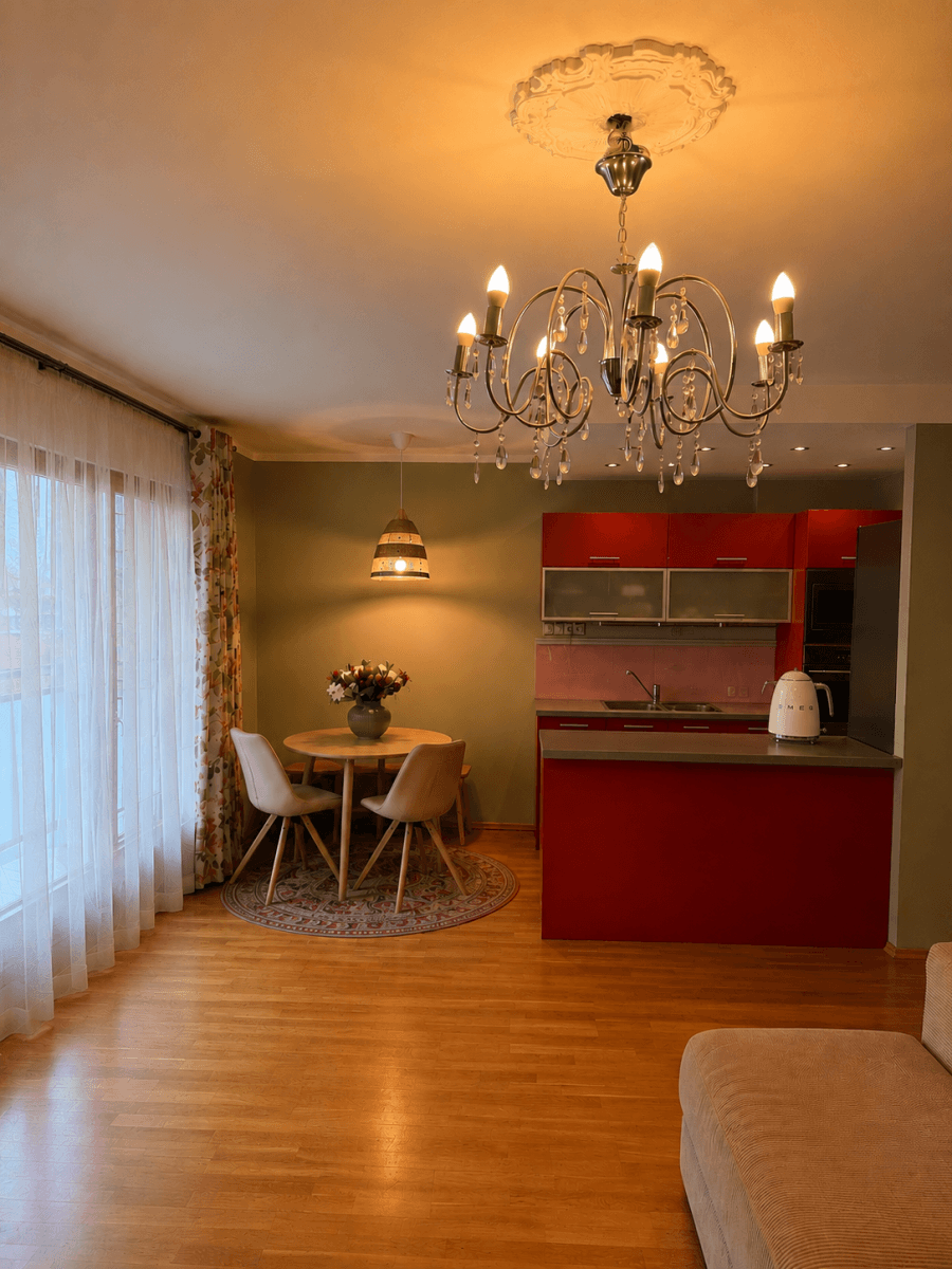 Prenájom bytu 2-izbový 52 m², Hlubocká, Praha, Praha Prenájom bytu 2-izbový 52 m², Hlubocká, Praha, Praha