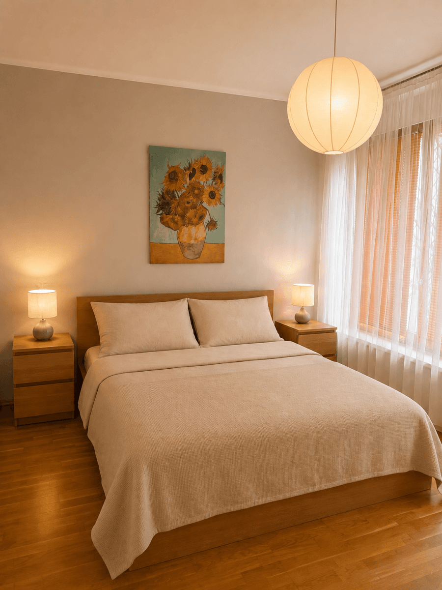 Prenájom bytu 2-izbový 52 m², Hlubocká, Praha, Praha Prenájom bytu 2-izbový 52 m², Hlubocká, Praha, Praha