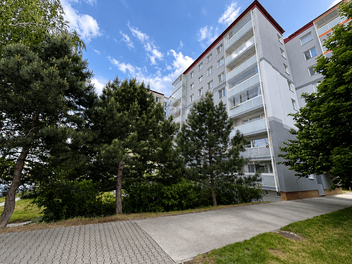 Predaj bytu 3-izbový 68 m², Strnadova, Brno, Jihomoravský kraj Predaj bytu 3-izbový 68 m², Strnadova, Brno, Jihomoravský kraj