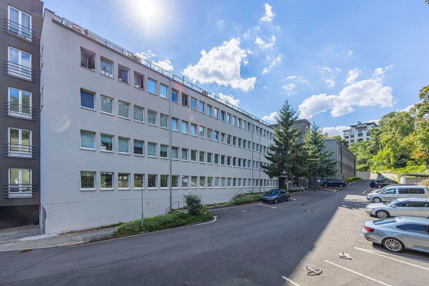 Prenájom bytu 2-izbový 48 m², Perucká, Praha, Praha Prenájom bytu 2-izbový 48 m², Perucká, Praha, Praha