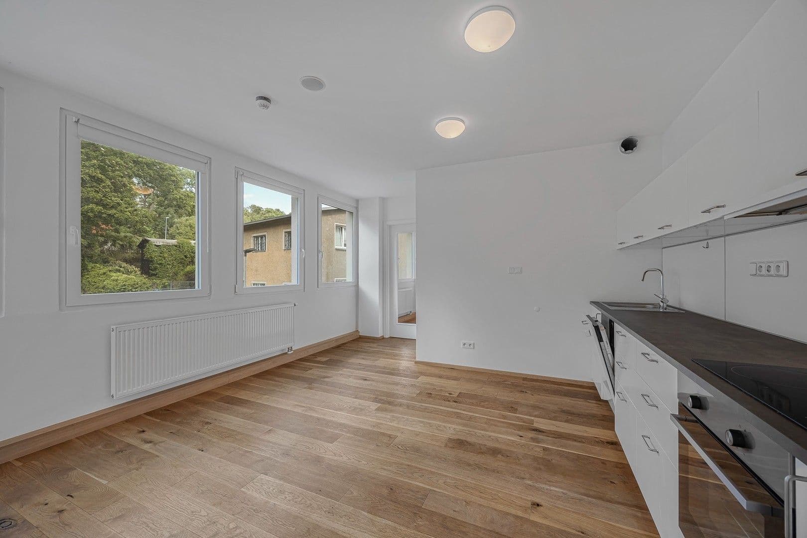 Prenájom bytu 2-izbový 48 m², Perucká, Praha, Praha Prenájom bytu 2-izbový 48 m², Perucká, Praha, Praha