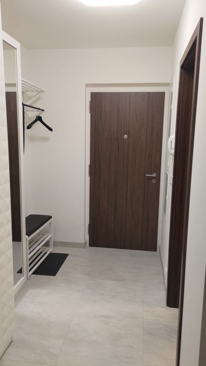 Prenájom bytu 1-izbový 35 m², Hrašeho, Praha, Praha Prenájom bytu 1-izbový 35 m², Hrašeho, Praha, Praha
